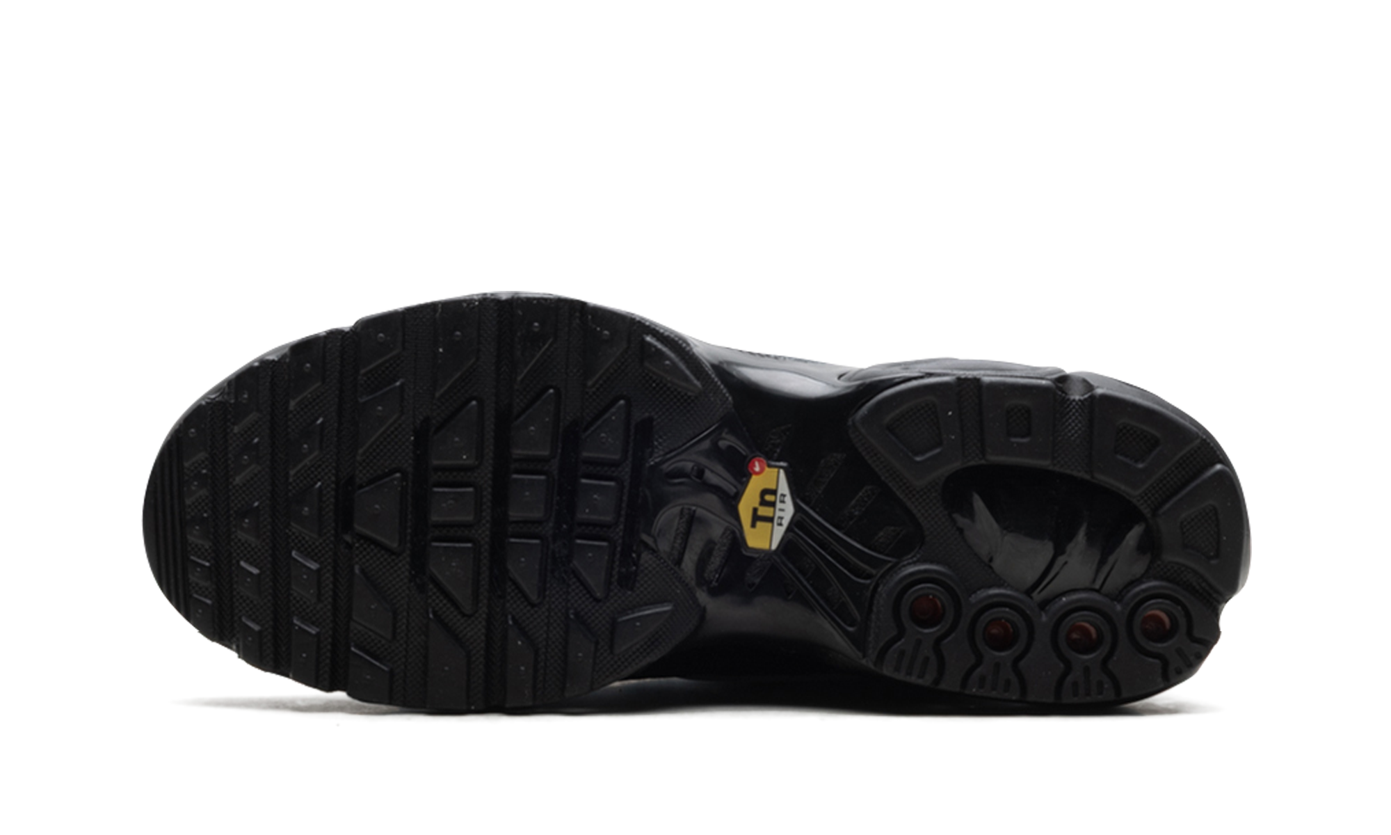 Air Max Plus Tiempo Wmns "black" - 5