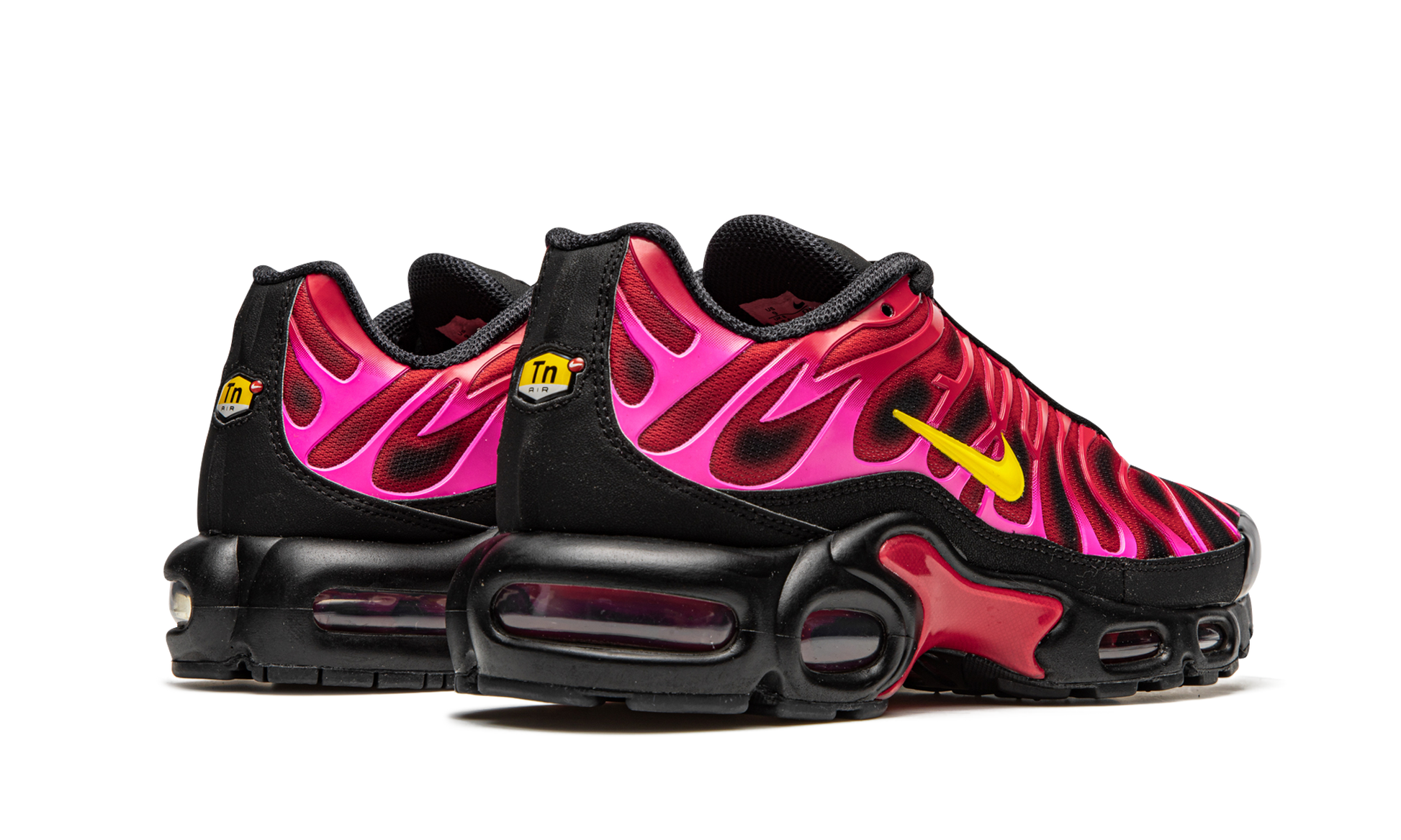 Air Max Plus Tn "supreme - Black / Red" - 3