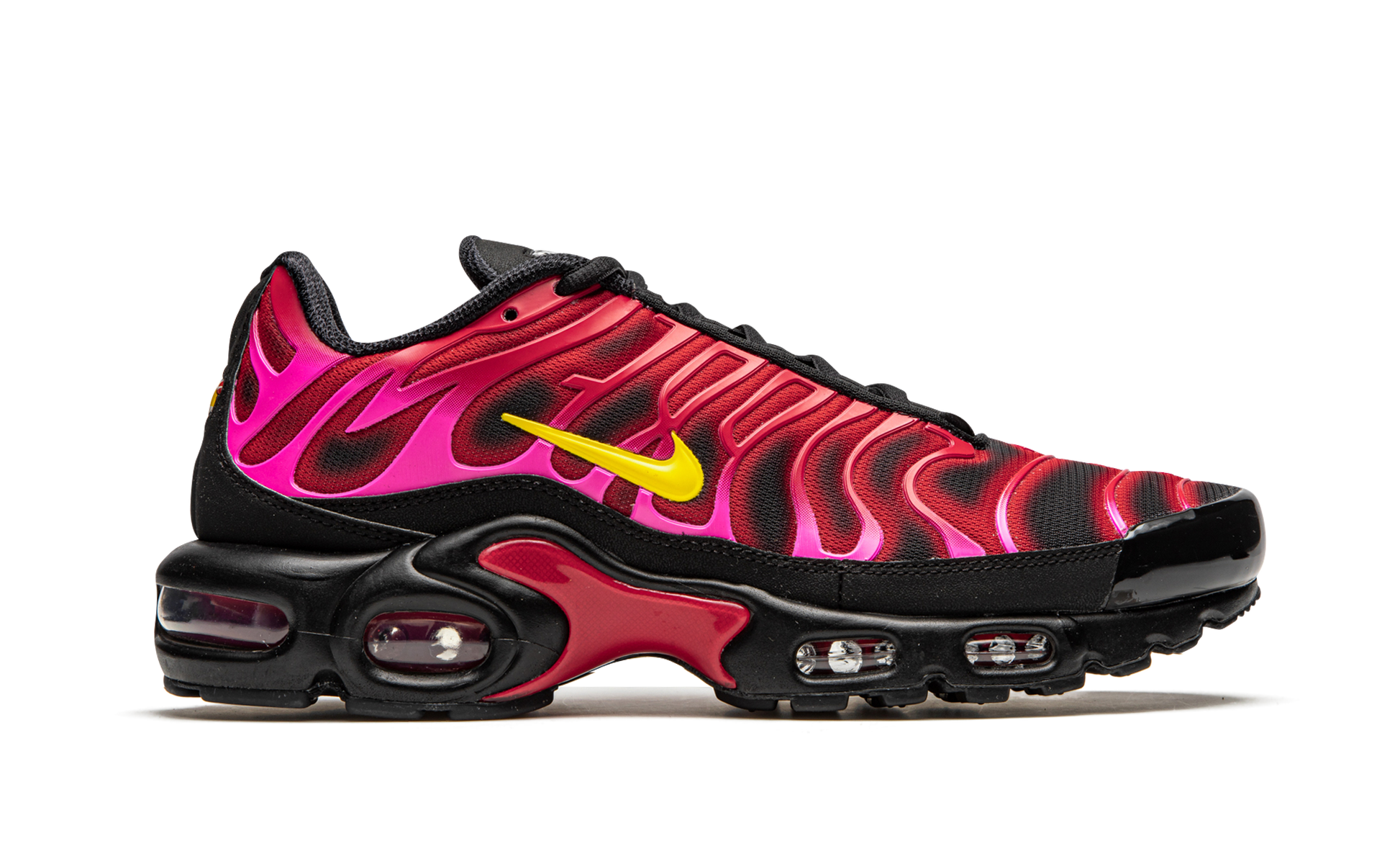 Air Max Plus Tn "supreme - Black / Red" - 6