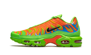 Air Max Plus Tn "supreme - Green / Orange" - 1