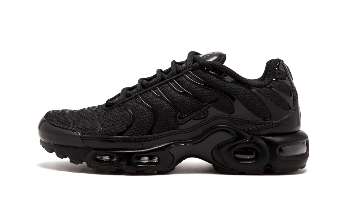 Air Max Plus "triple Black" - 1