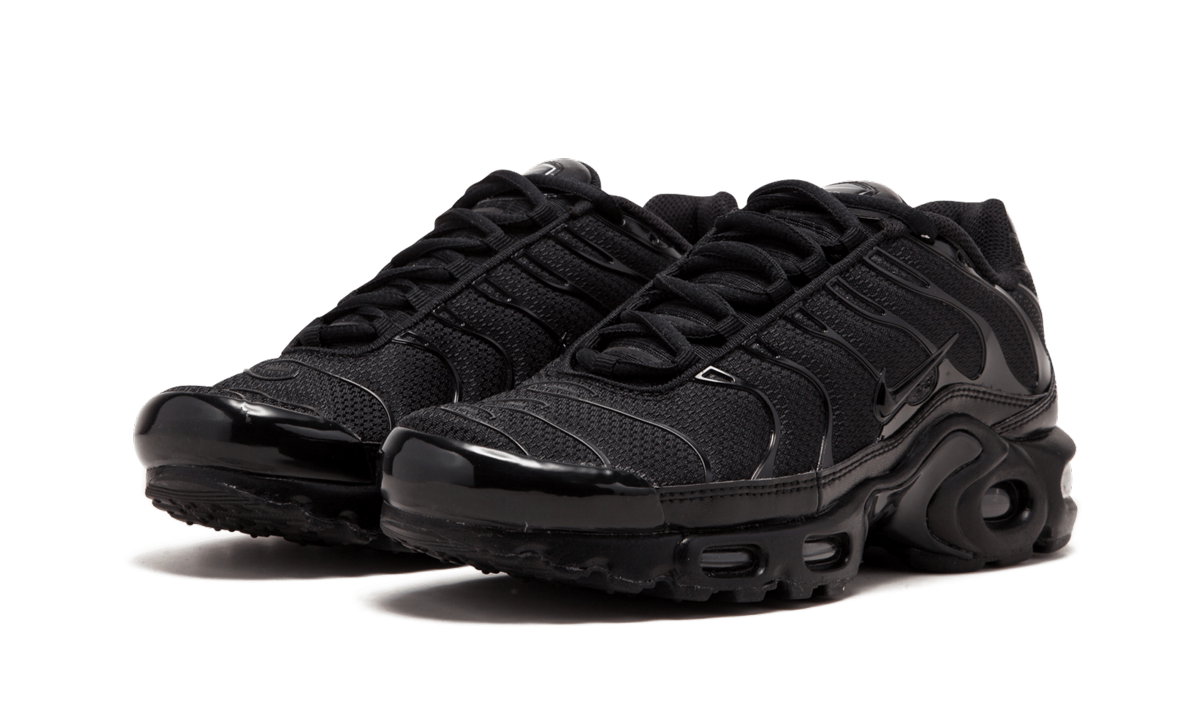 Air Max Plus "triple Black" - 2