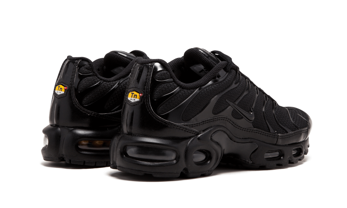 Air Max Plus "triple Black" - 3