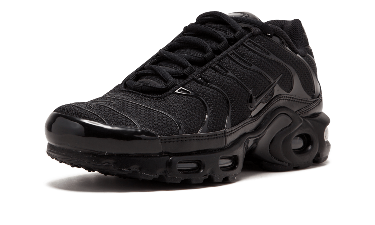 Air Max Plus "triple Black" - 4