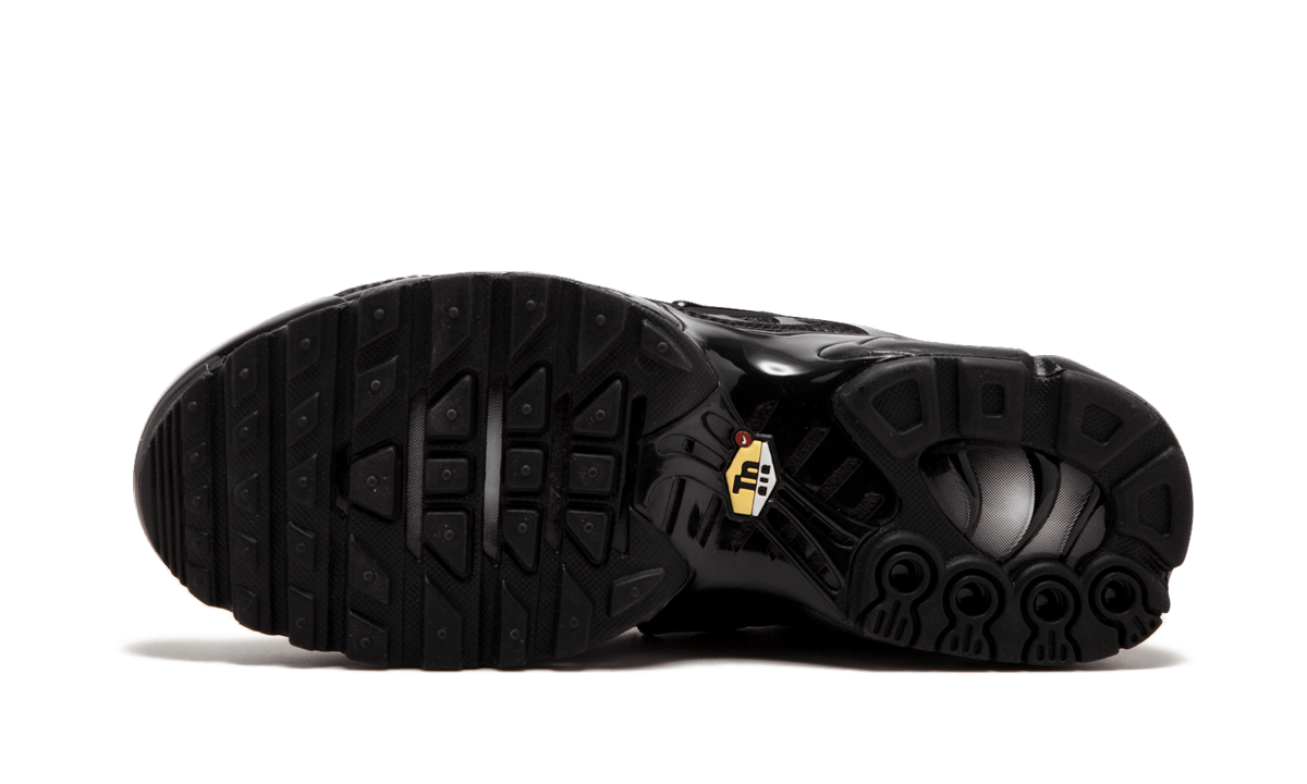 Air Max Plus "triple Black" - 5