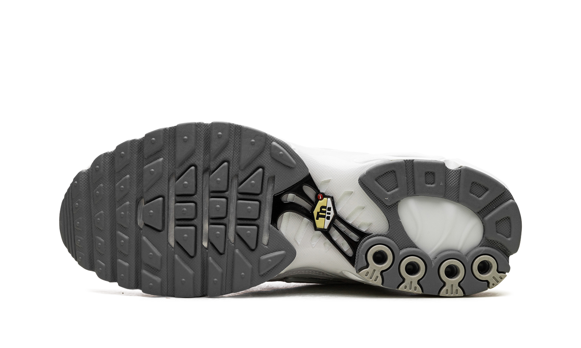 Air Max Plus "triple White" - 6