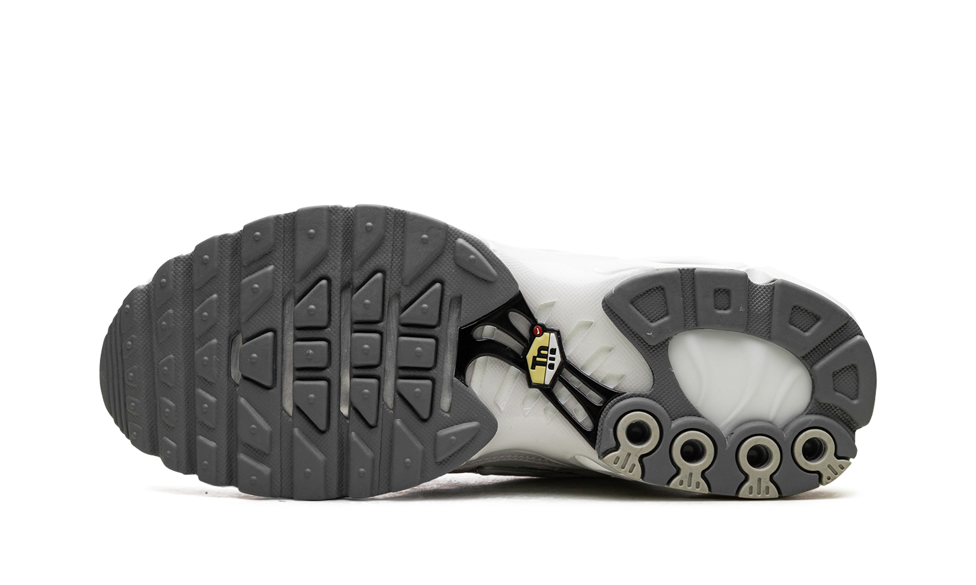 Air Max Plus "triple White" - 6