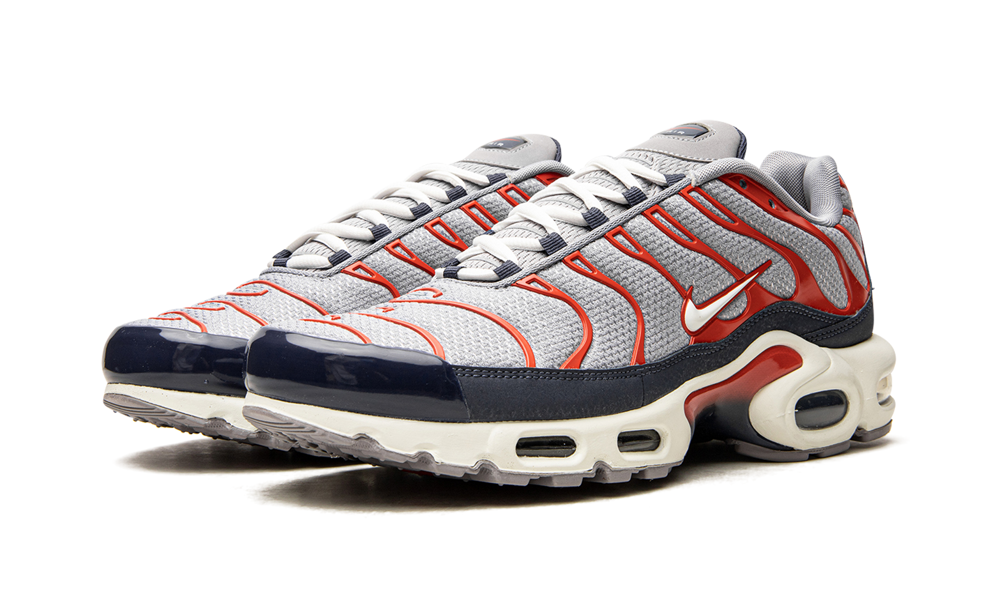 Air Max Plus "usa Grey" - 2