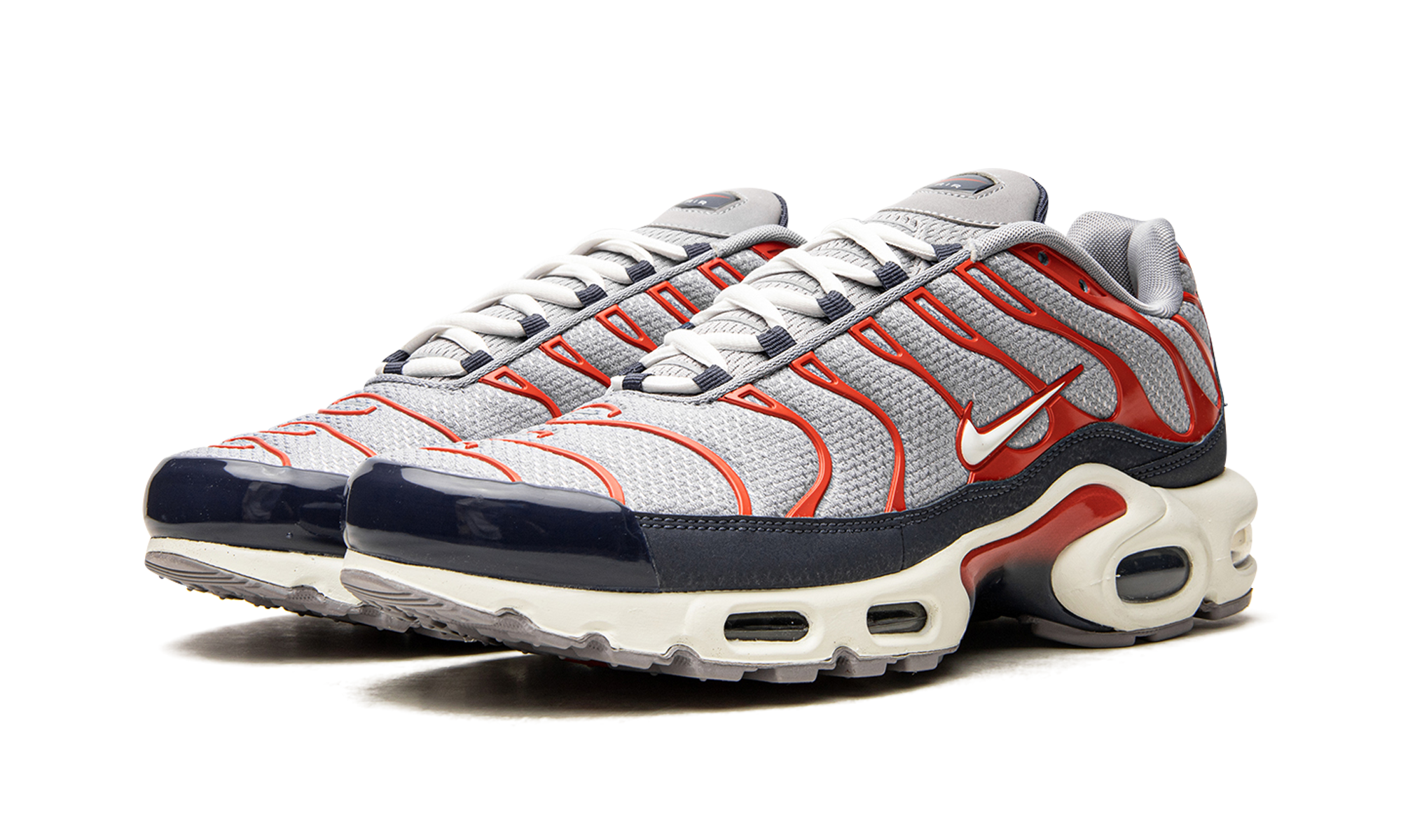 Air Max Plus "usa Grey" - 2