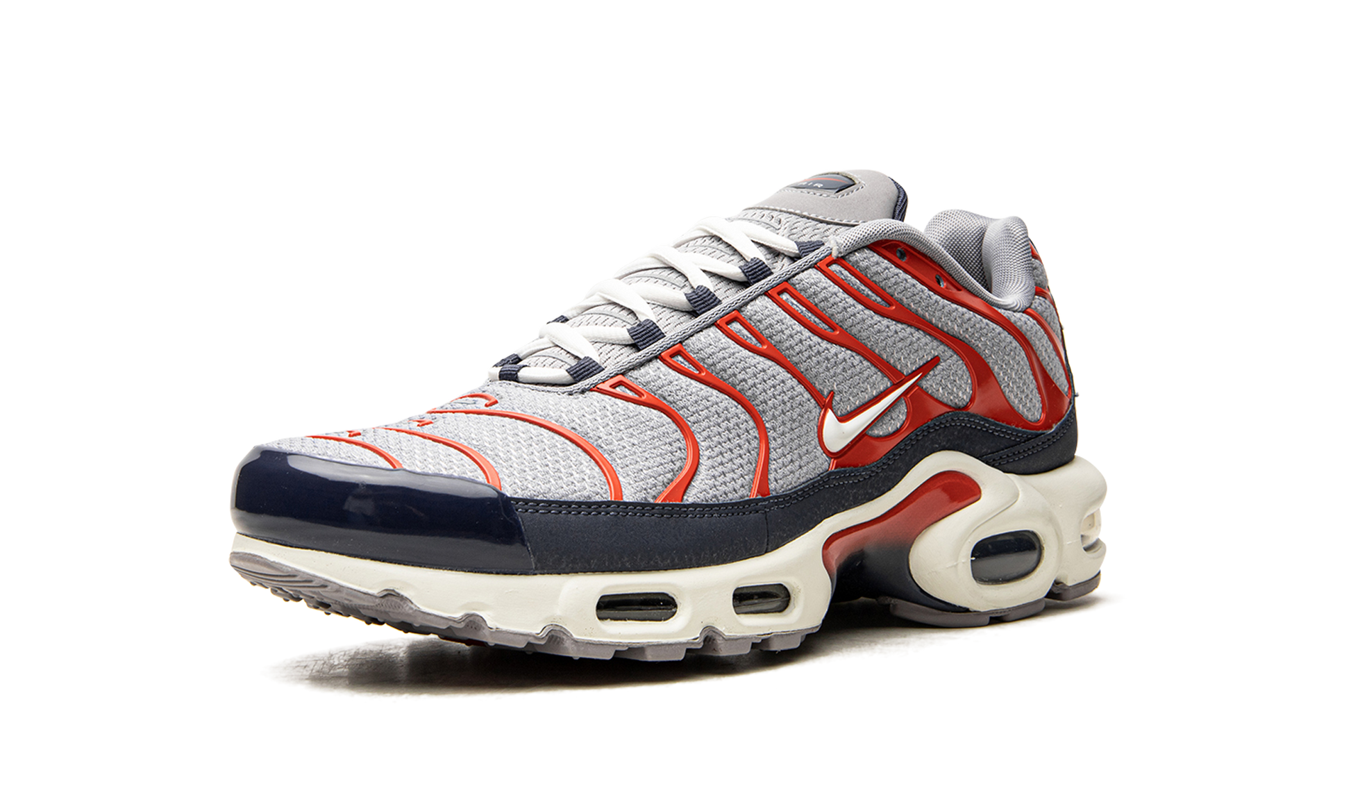 Air Max Plus "usa Grey" - 4