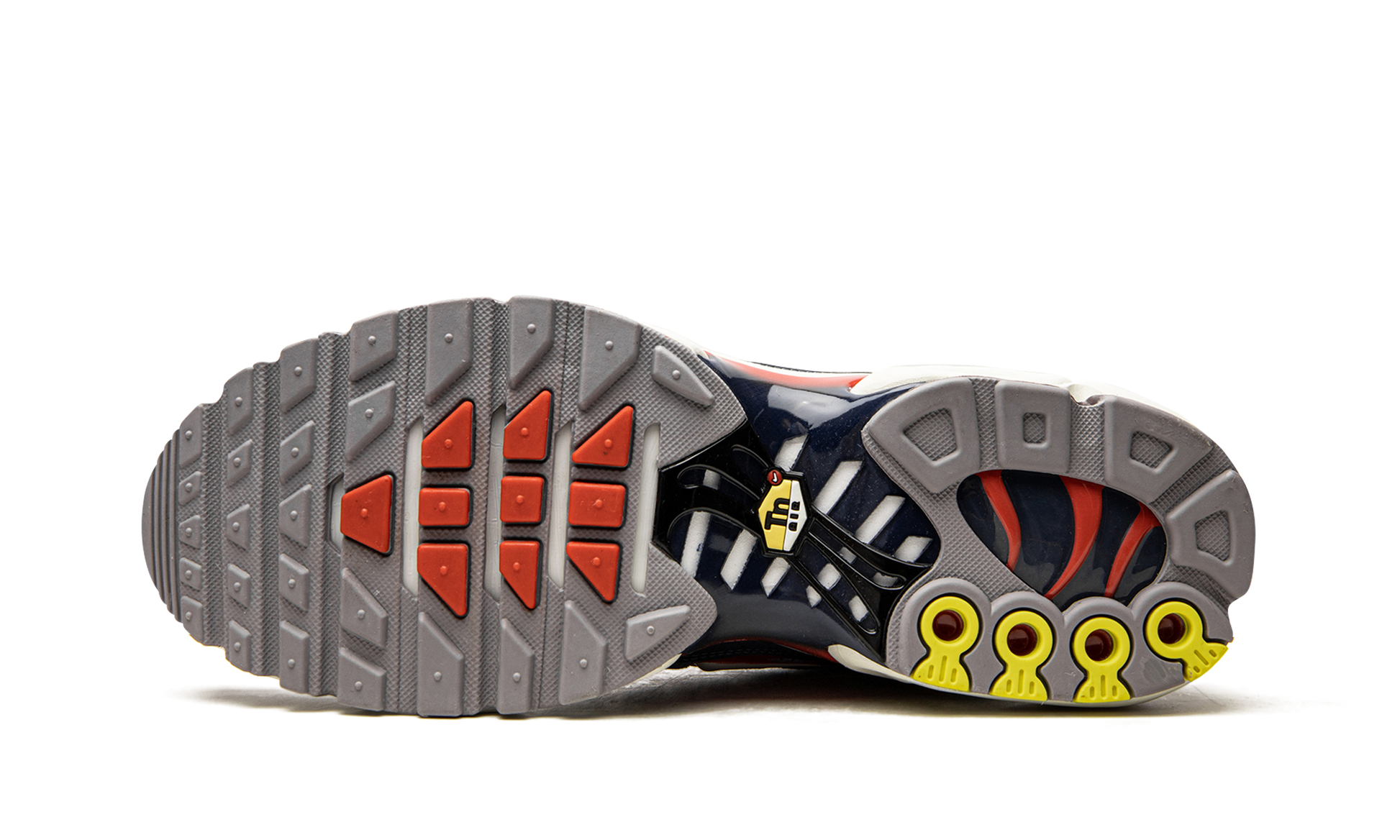Air Max Plus "usa Grey" - 5