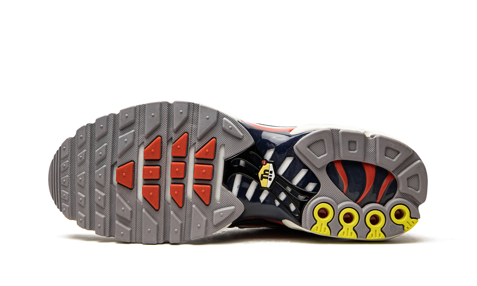 Air Max Plus "usa Grey" - 5
