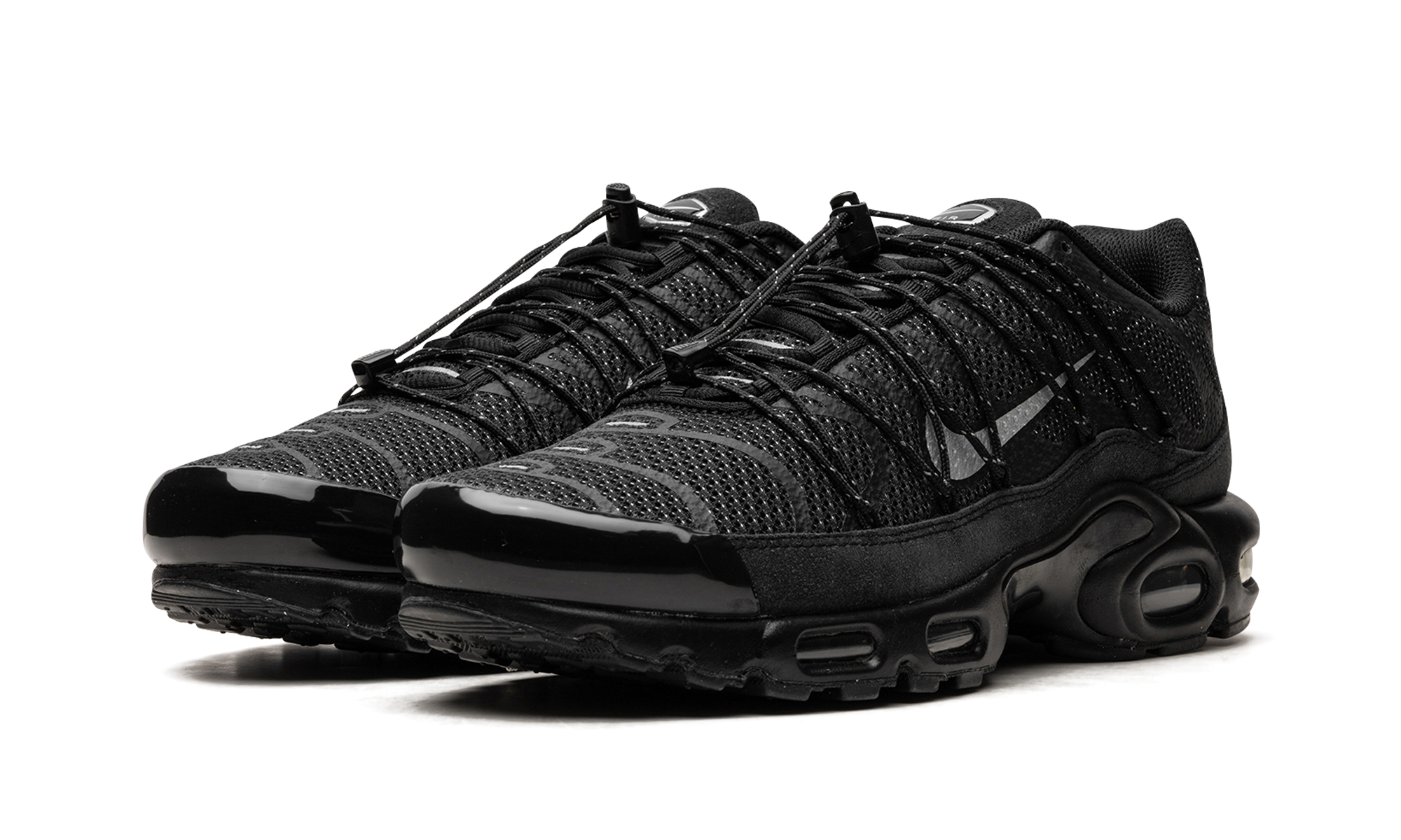 Air Max Plus Utility "black Metallic" - 2