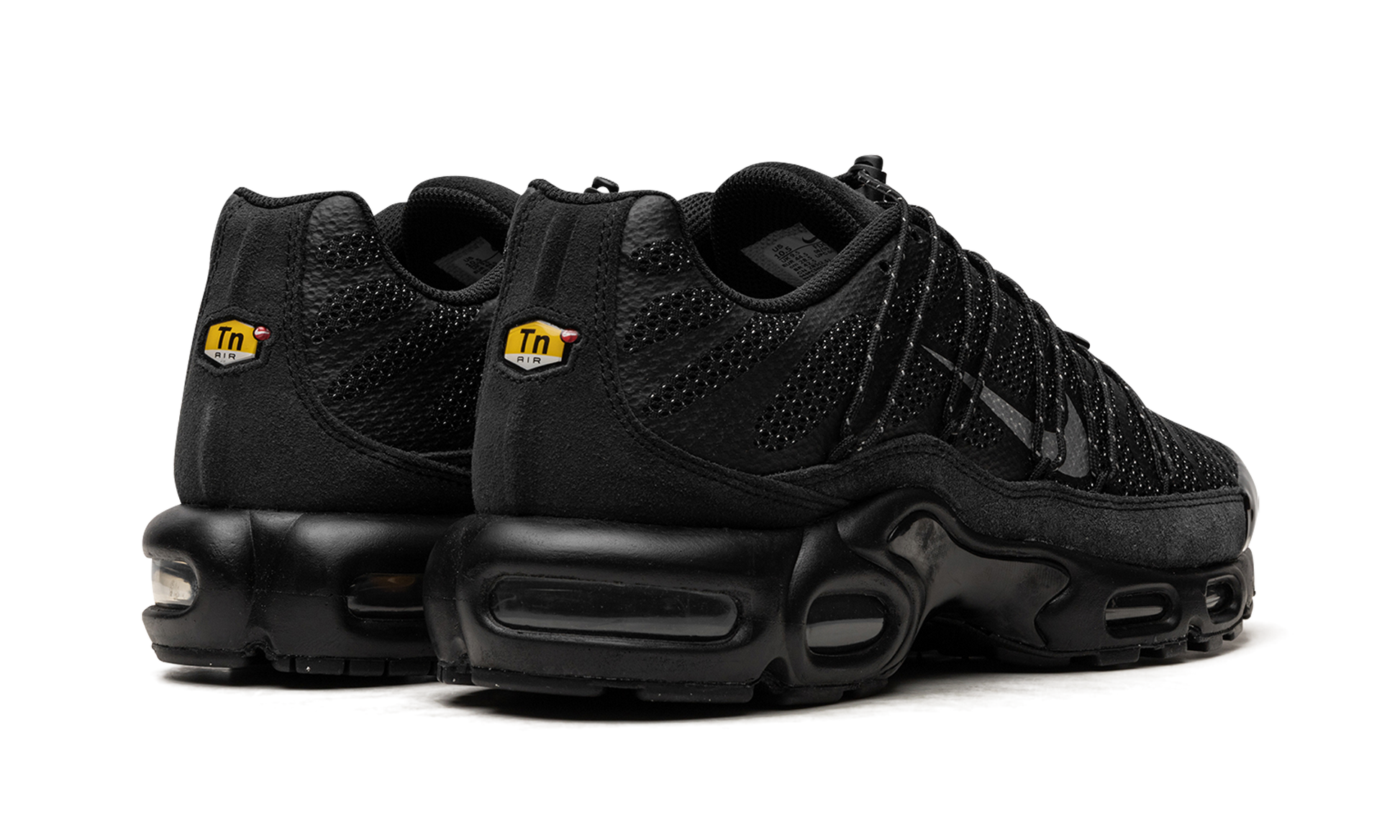 Air Max Plus Utility "black Metallic" - 3