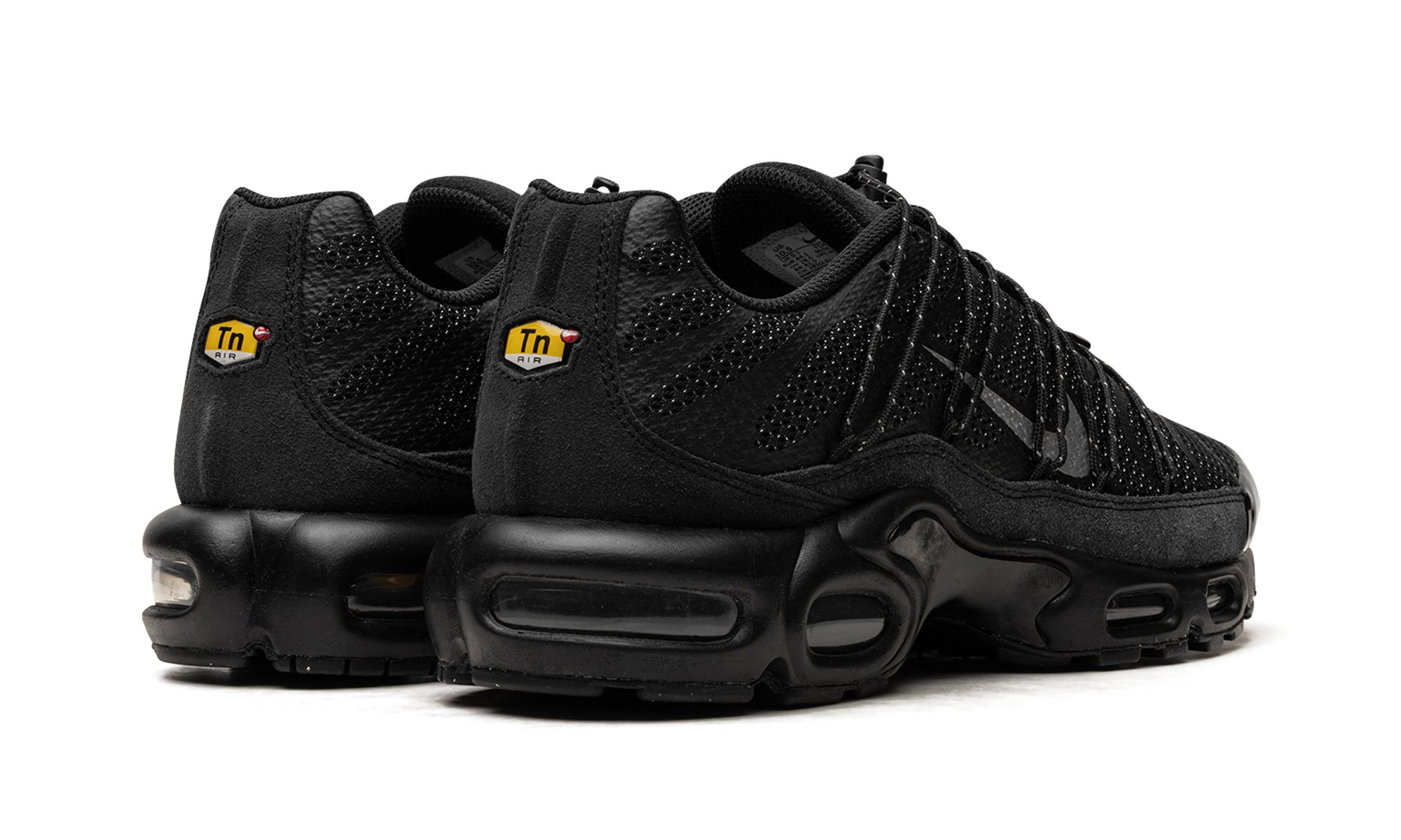 Air Max Plus Utility "black Metallic" - 3
