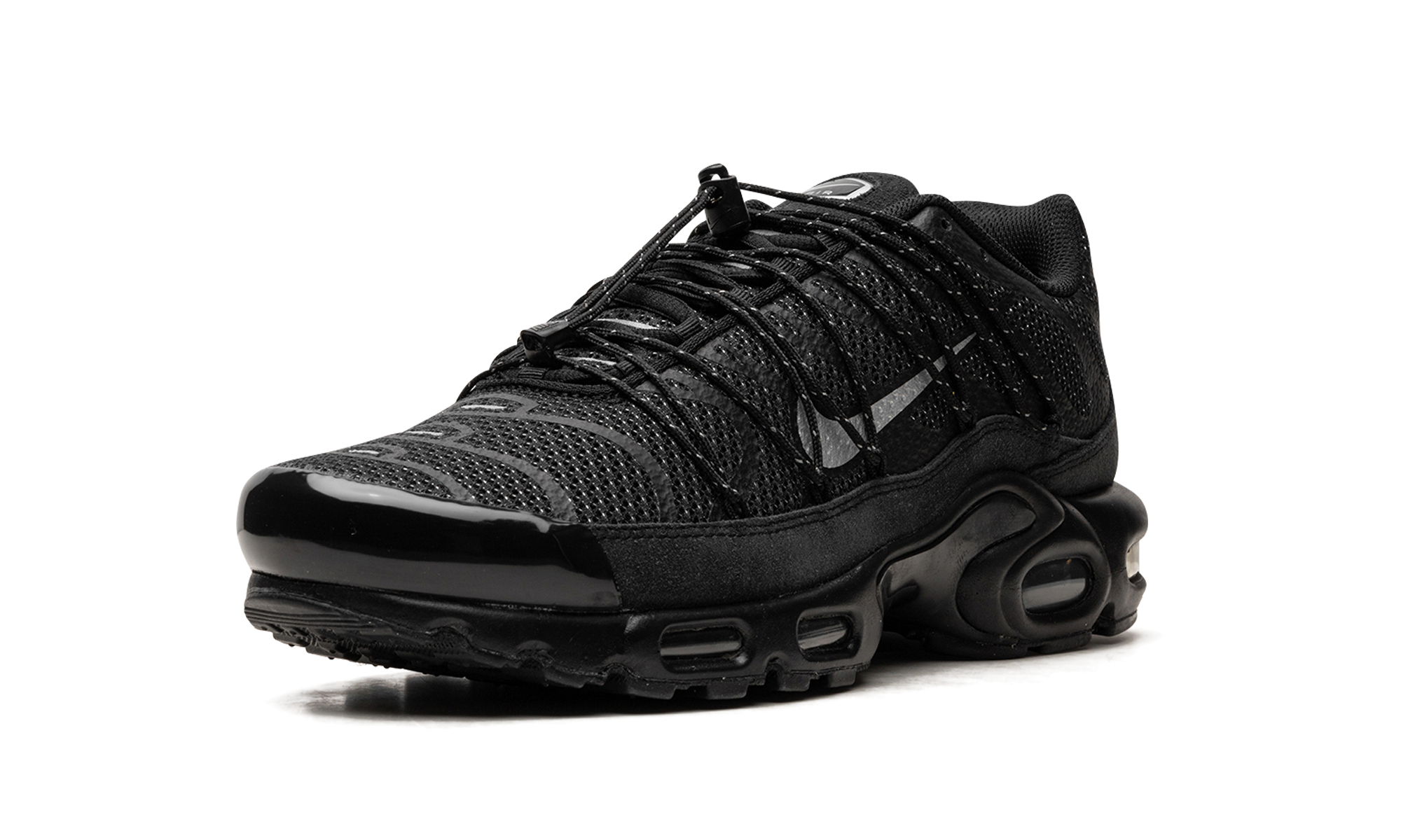 Air Max Plus Utility "black Metallic" - 4