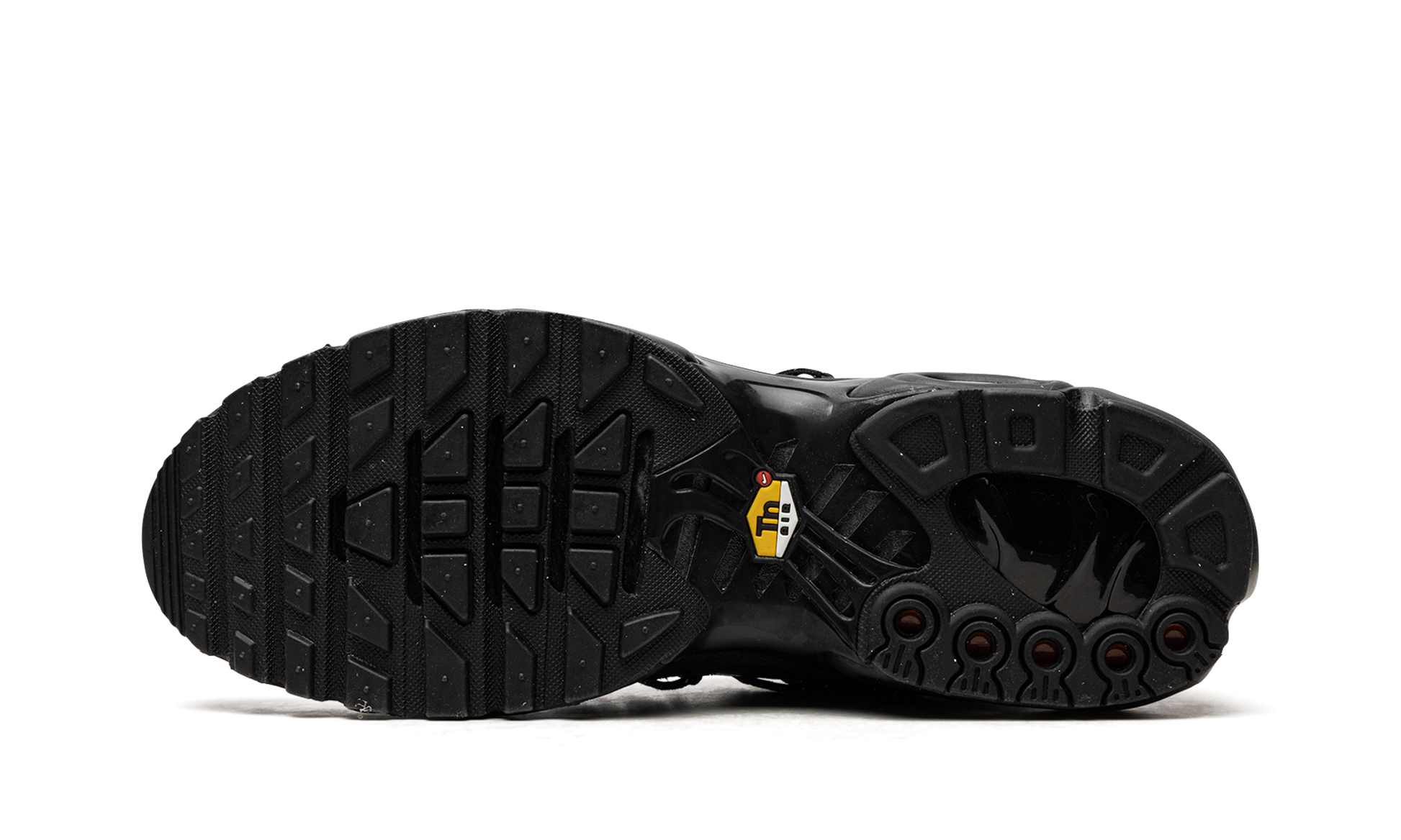 Air Max Plus Utility "black Metallic" - 5