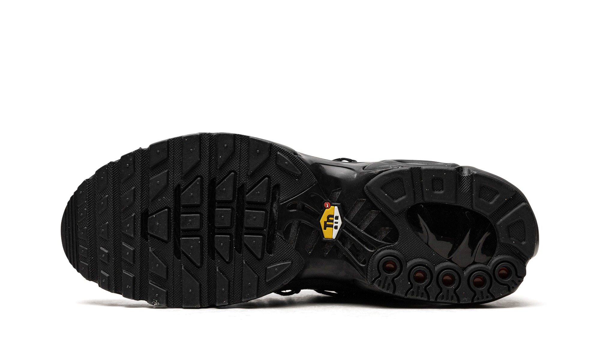 Air Max Plus Utility "black Metallic" - 5