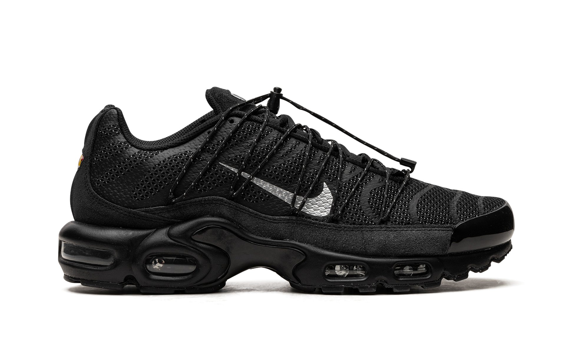 Air Max Plus Utility "black Metallic" - 6