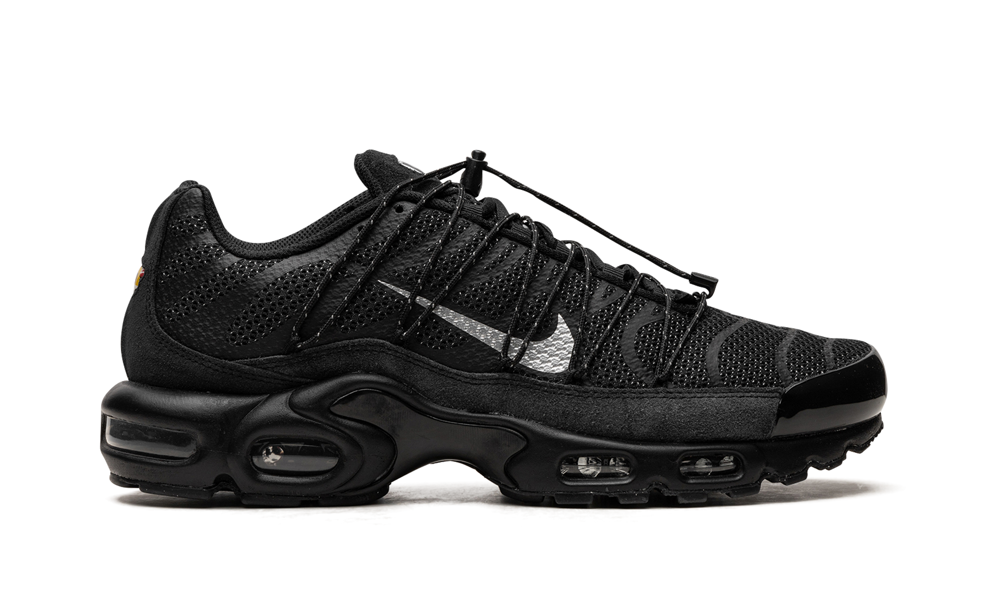 Air Max Plus Utility "black Metallic" - 6