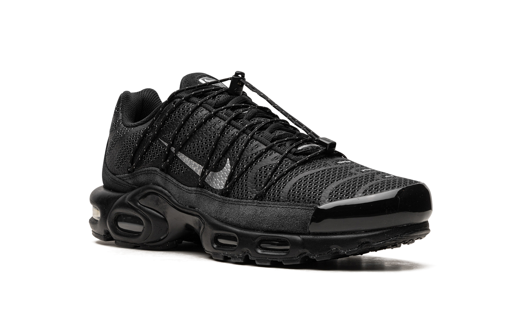 Air Max Plus Utility "black Metallic" - 7