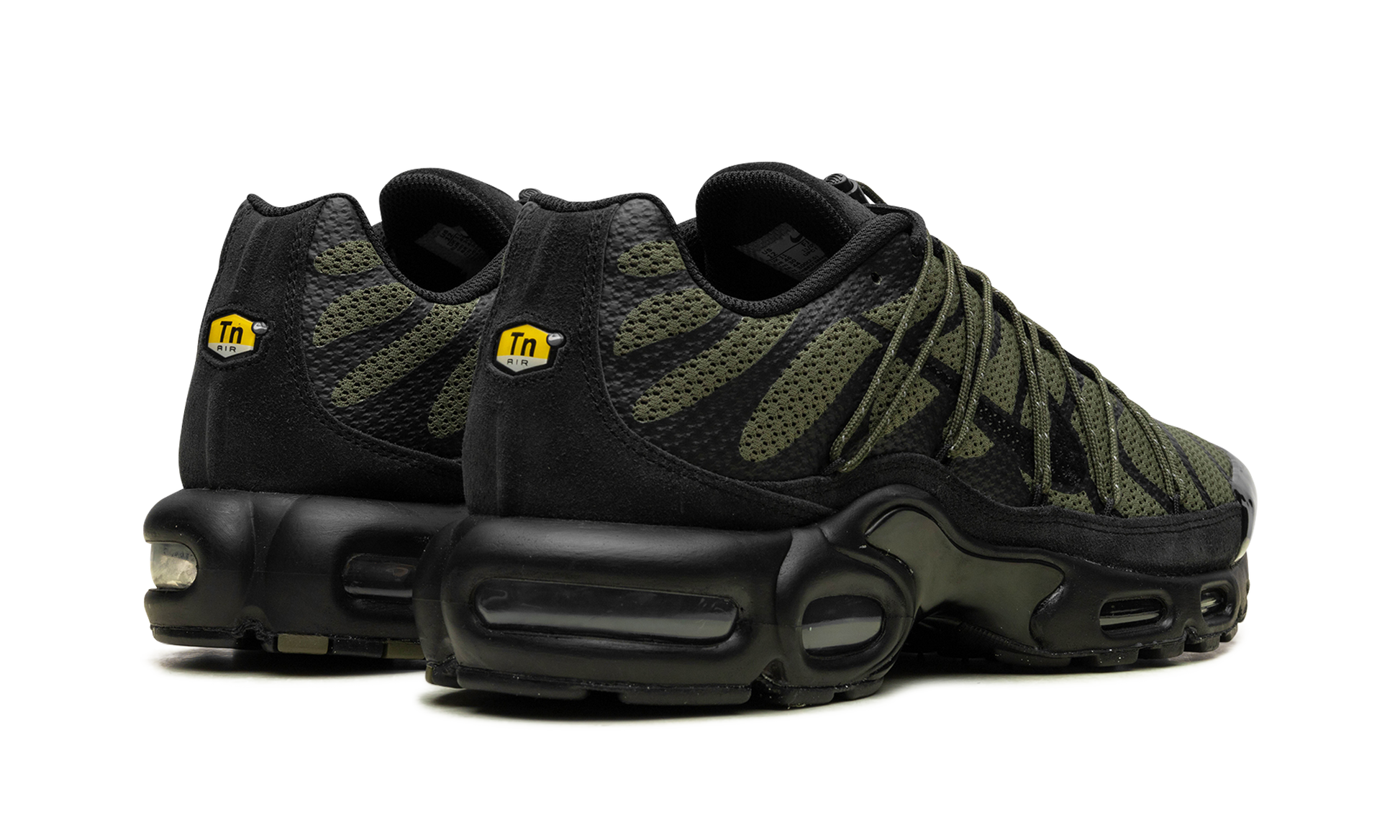 Air Max Plus Utility "medium Olive" - 3