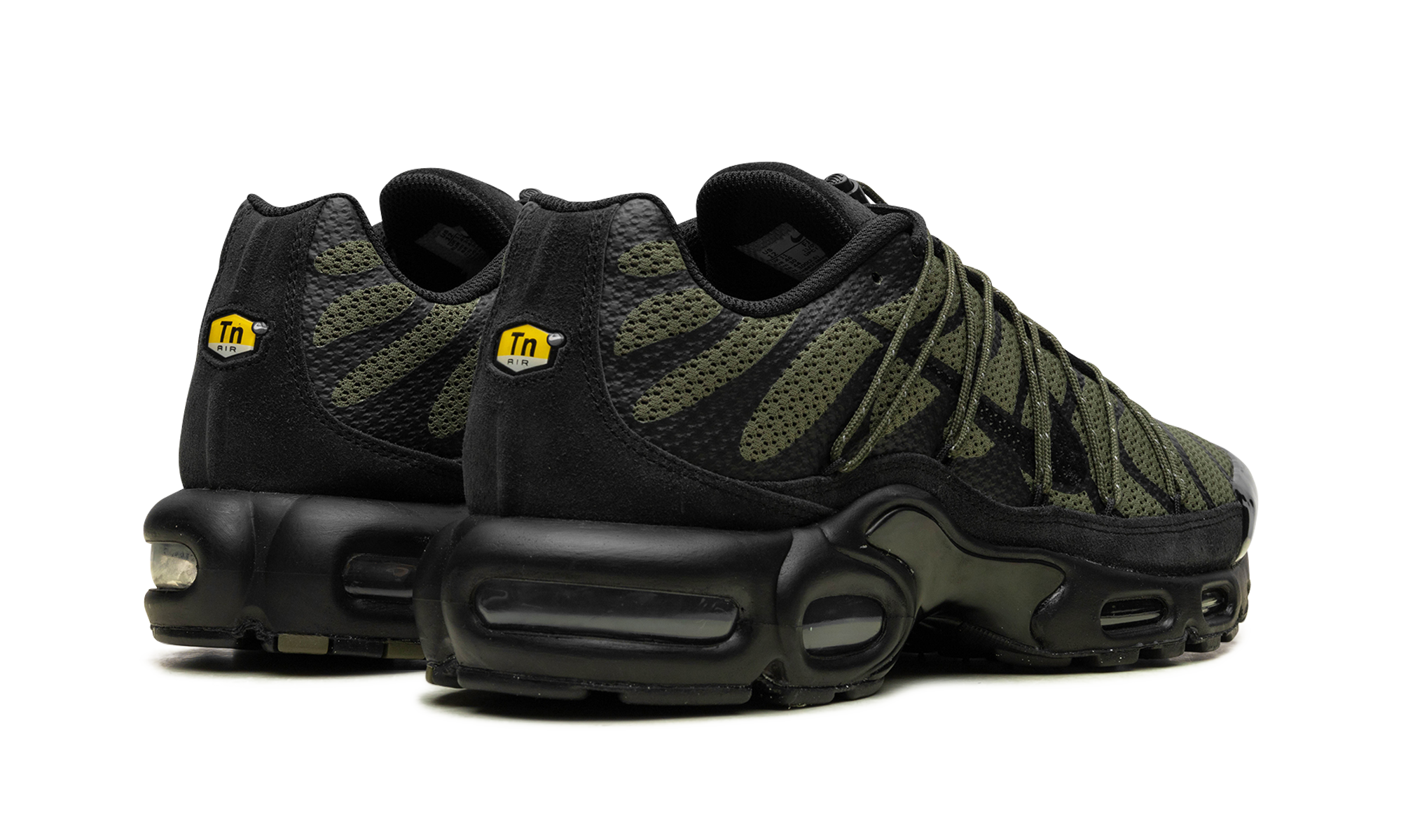 Air Max Plus Utility "medium Olive" - 3