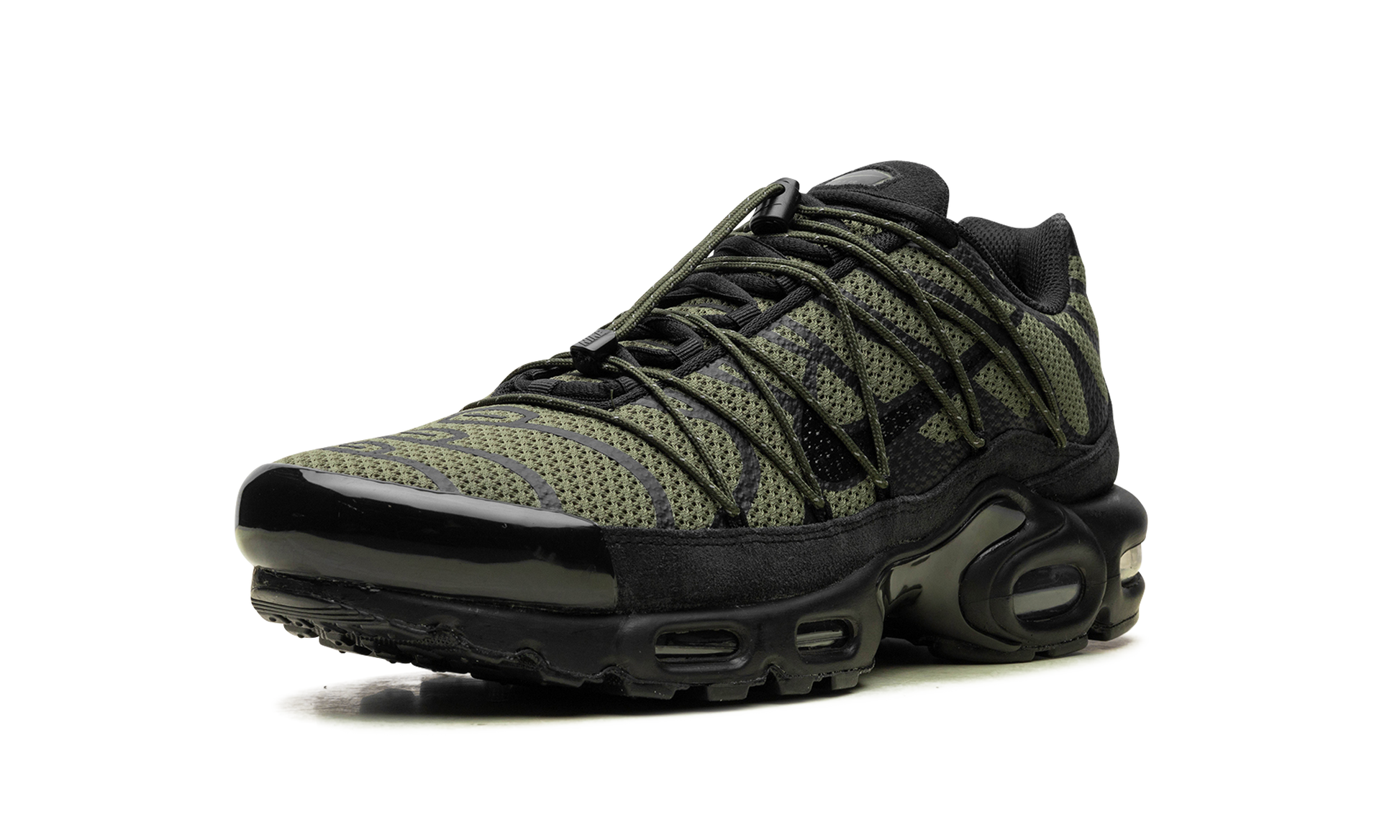 Air Max Plus Utility "medium Olive" - 4