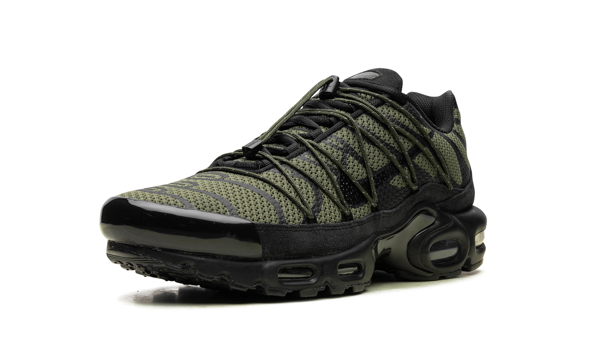 Air Max Plus Utility "medium Olive" - 4