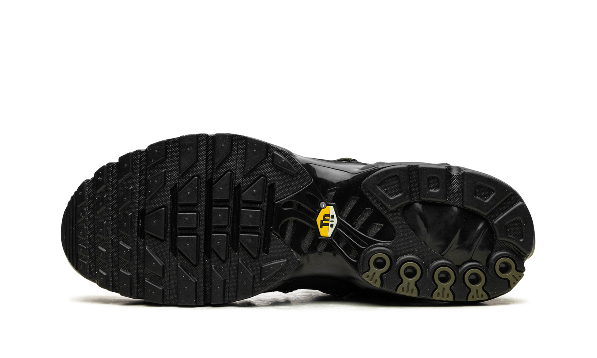 Air Max Plus Utility "medium Olive" - 5