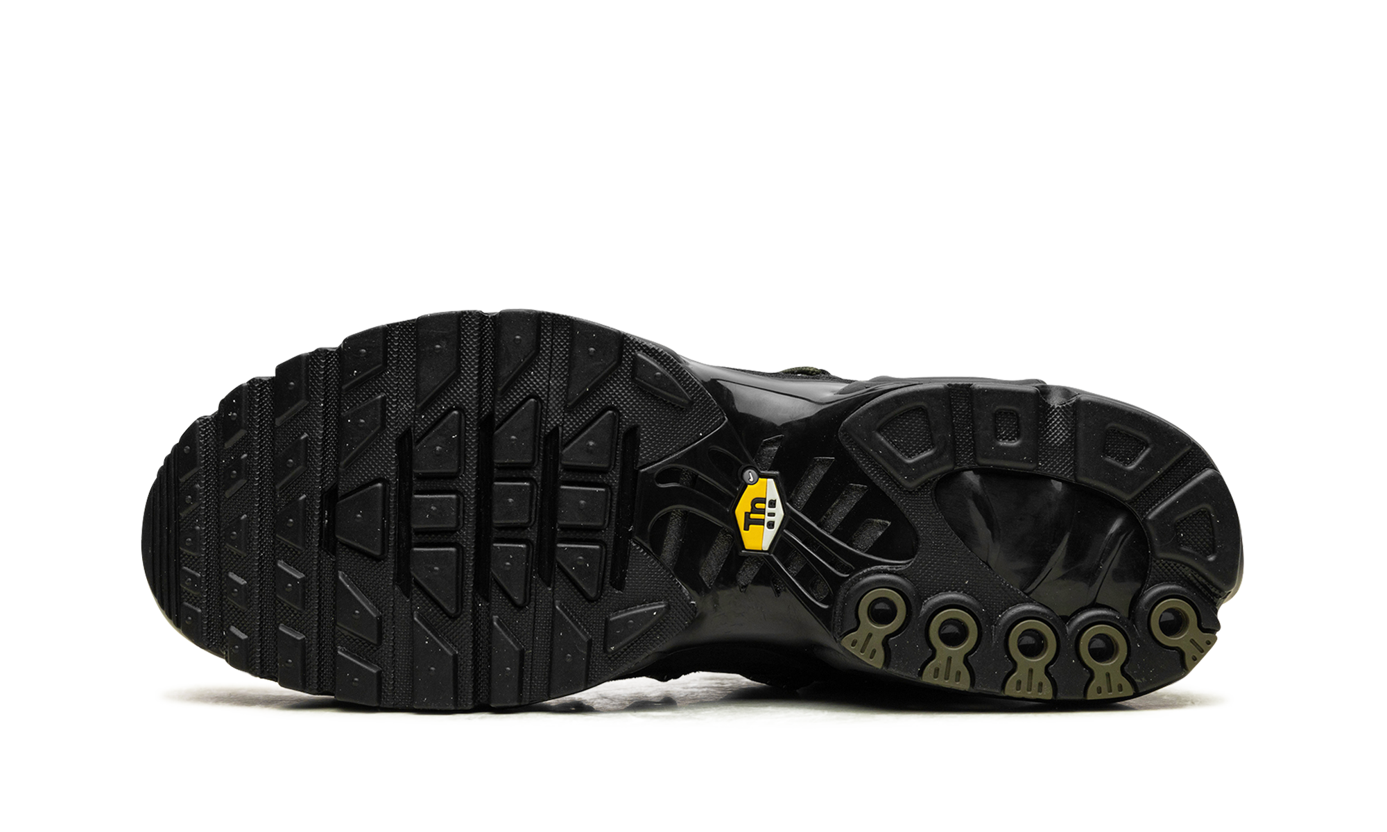 Air Max Plus Utility "medium Olive" - 5