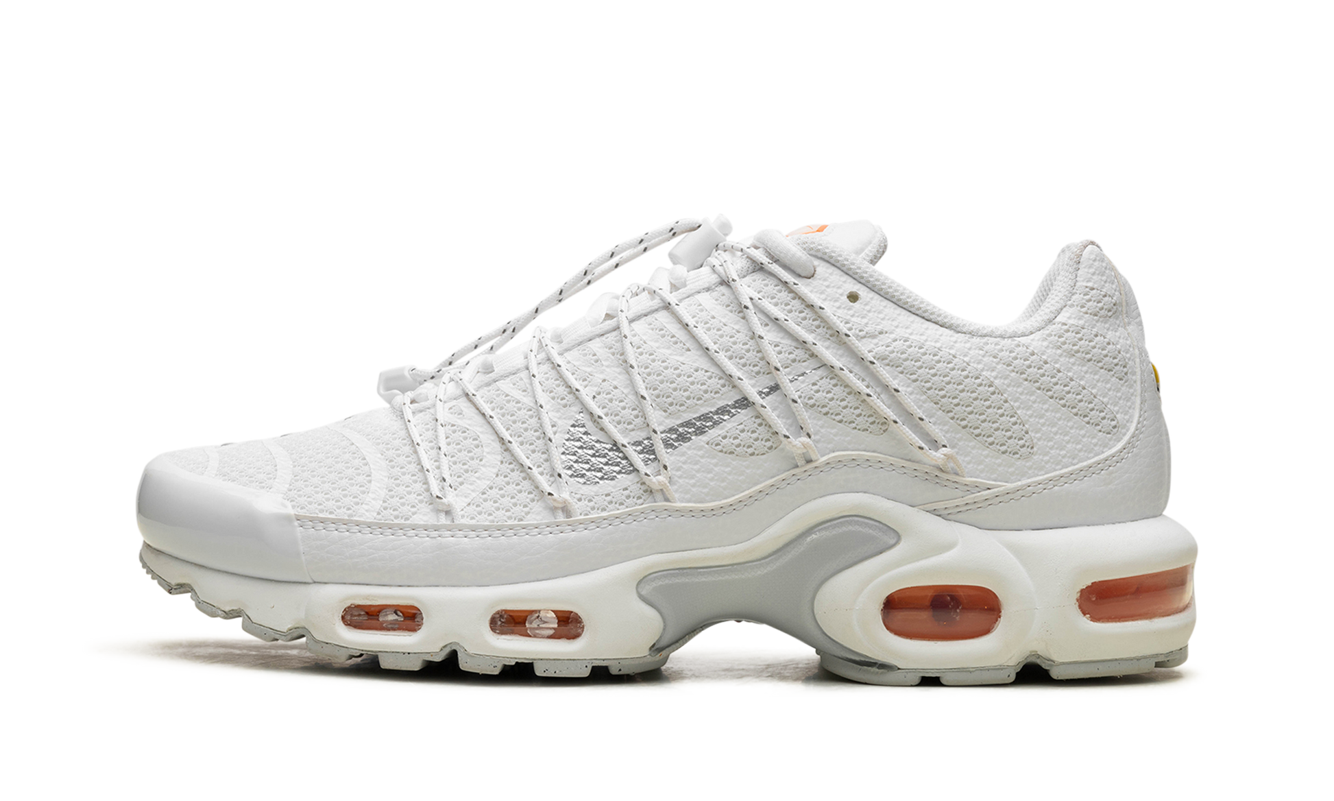 Air Max Plus Utility "white Safety Orange" - 1