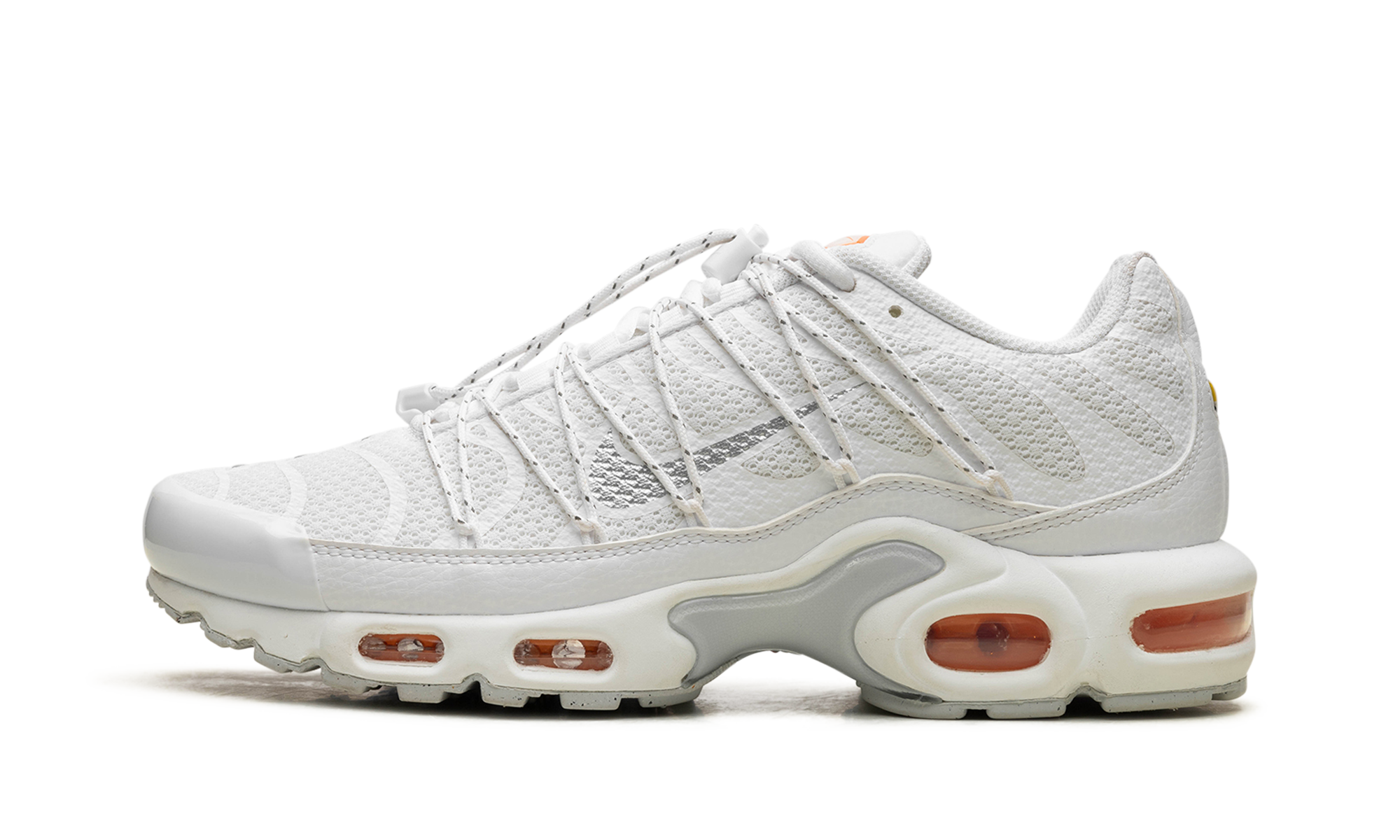 Air Max Plus Utility "white Safety Orange" - 1
