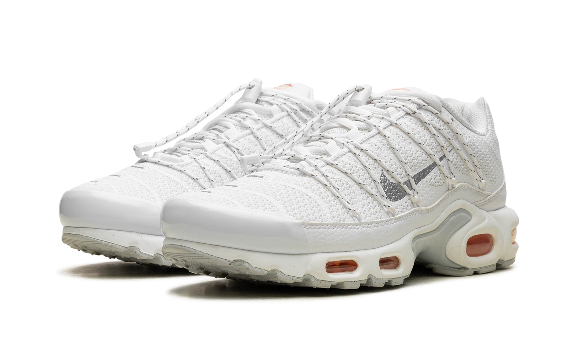 Air Max Plus Utility "white Safety Orange" - 2