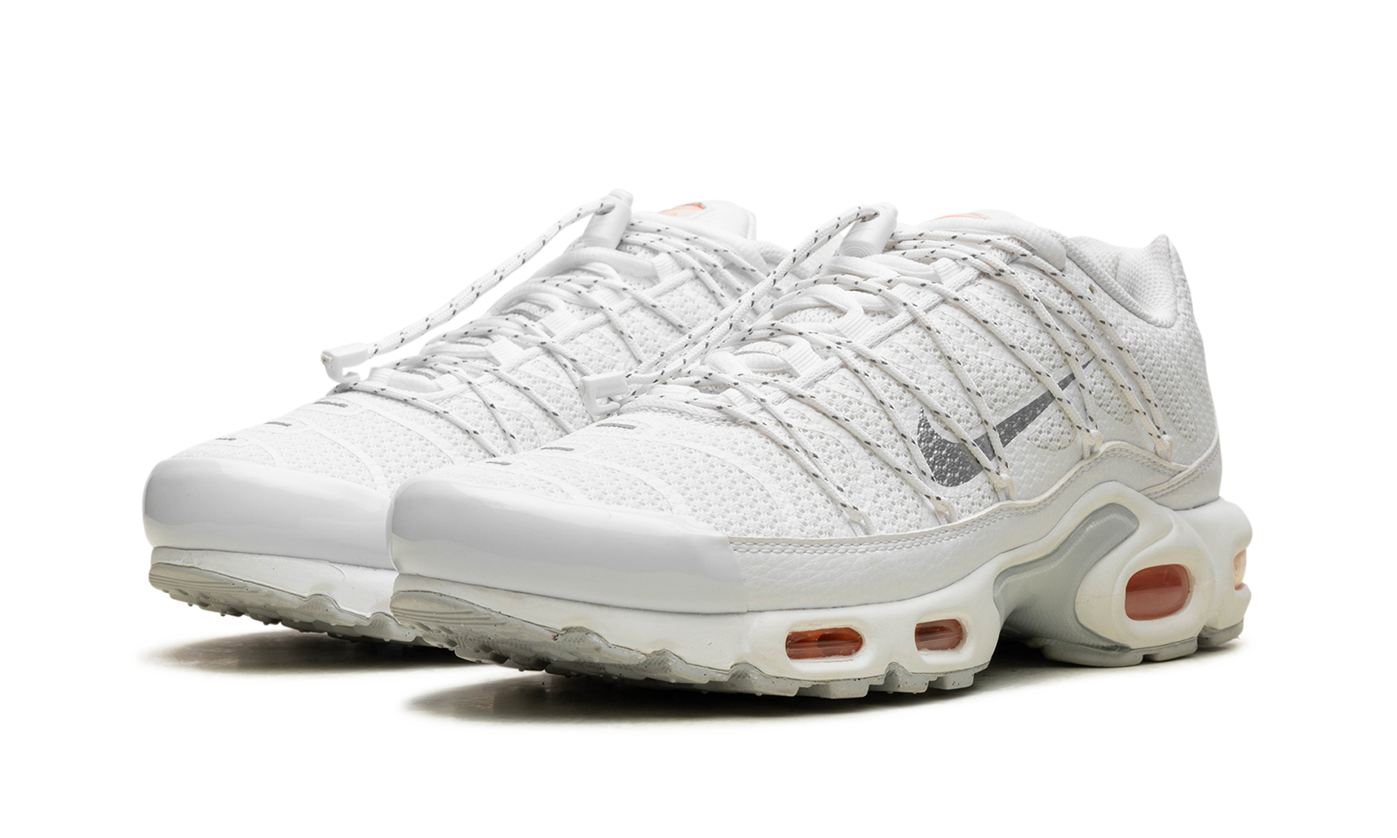 Air Max Plus Utility "white Safety Orange" - 2