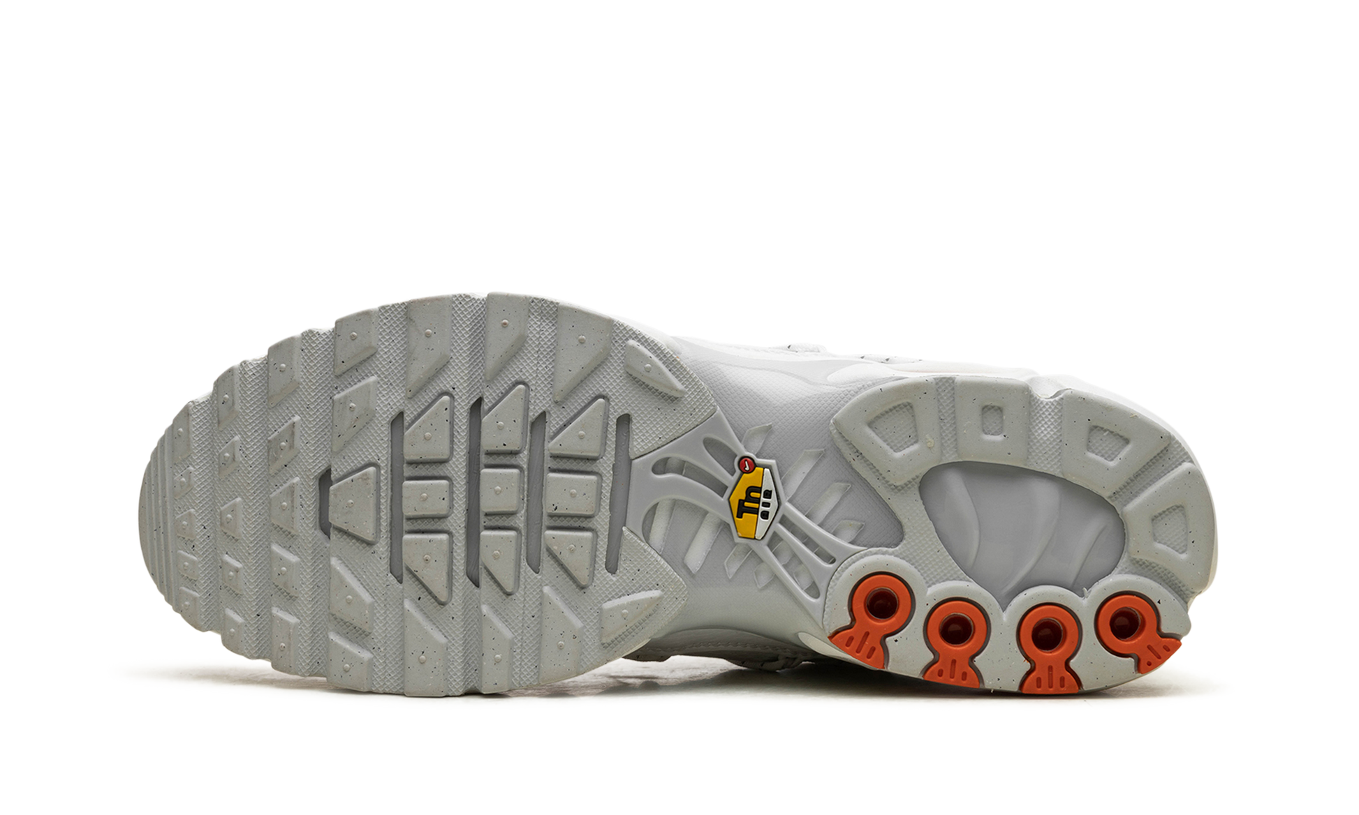 Air Max Plus Utility "white Safety Orange" - 5