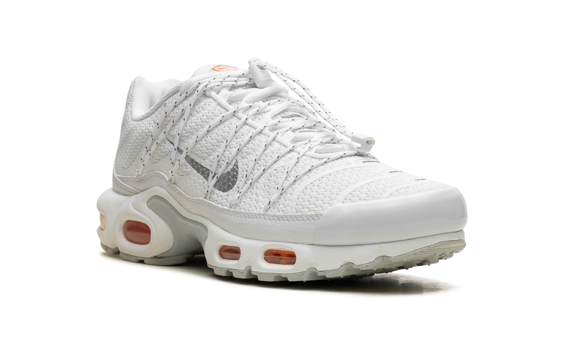 Air Max Plus Utility "white Safety Orange" - 7