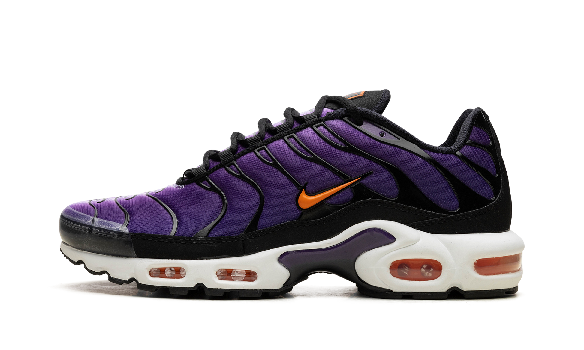 Air Max Plus "voltage Purple" - 1