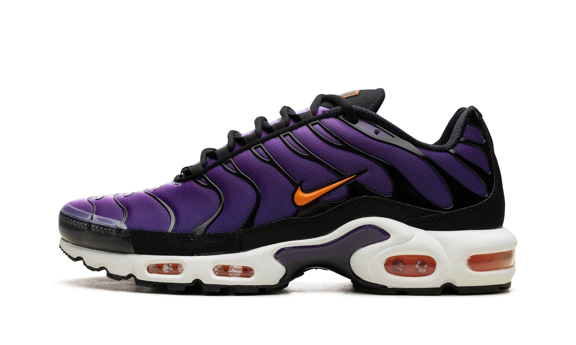 Air Max Plus "voltage Purple" - 1