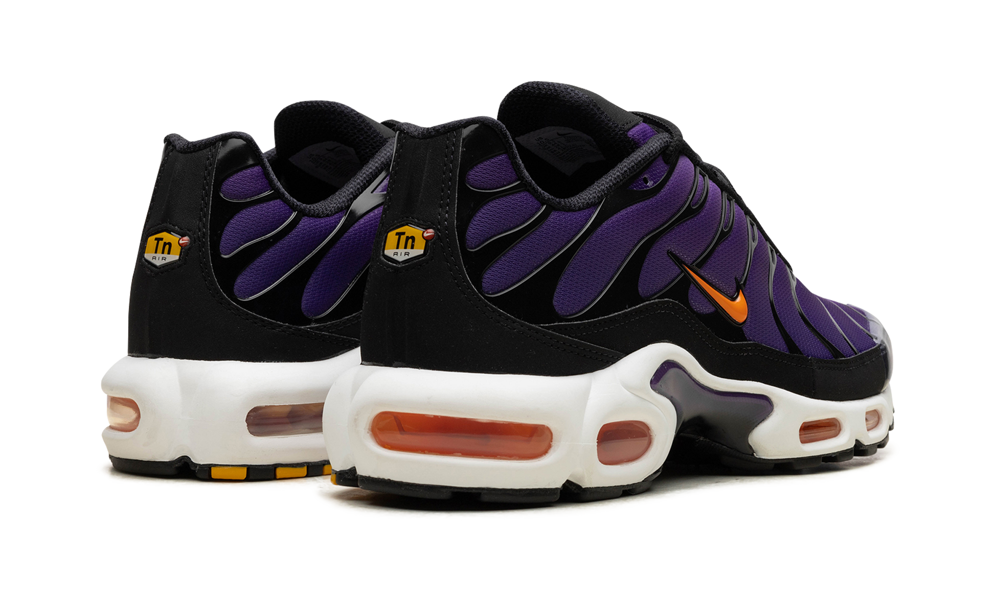 Air Max Plus "voltage Purple" - 3