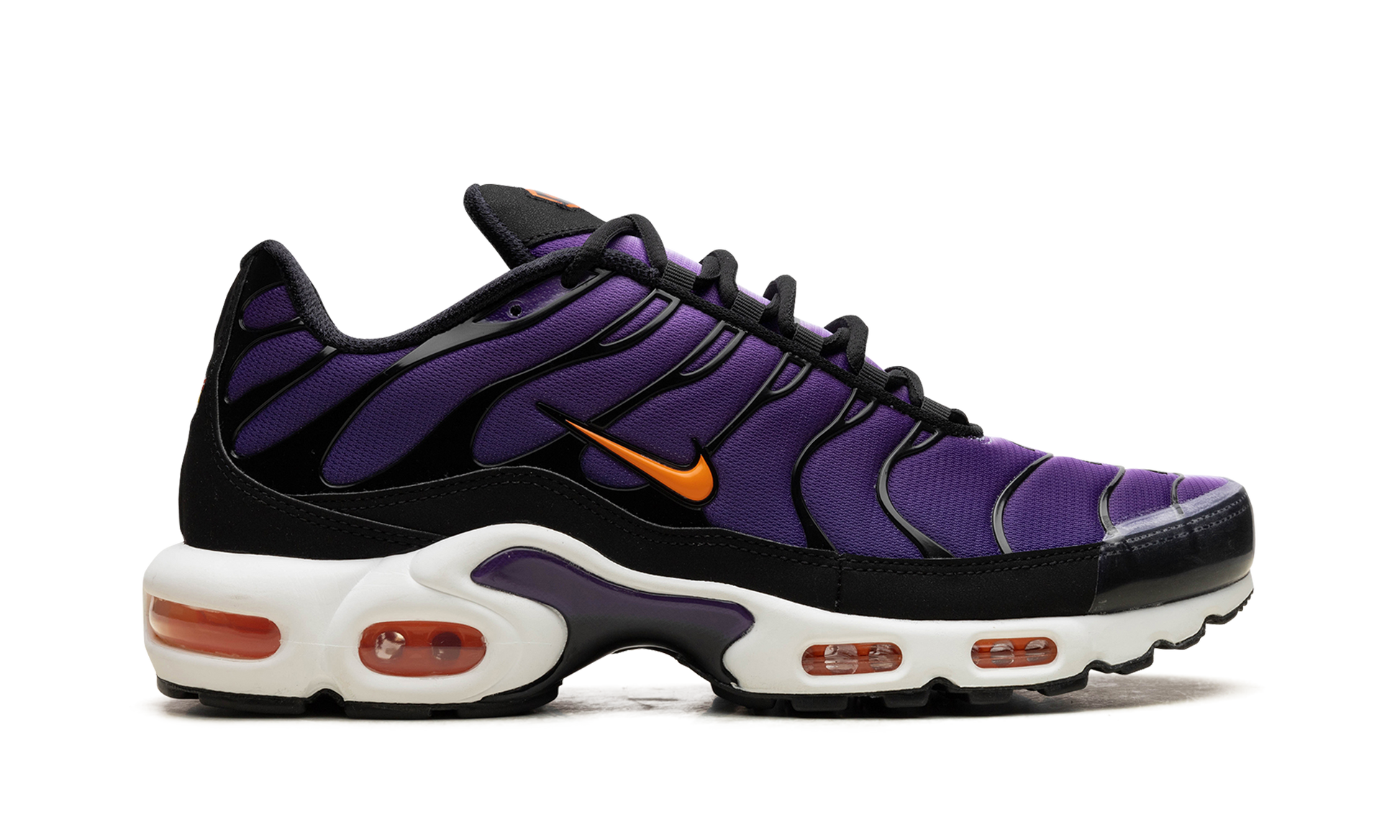 Air Max Plus "voltage Purple" - 5