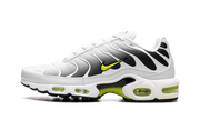 Air Max Plus "white Black Volt" - 1