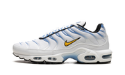 Air Max Plus "white University Blue" - 1