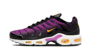 Air Max Plus Wmns "black Laser Orange White Hyper Violet" - 1