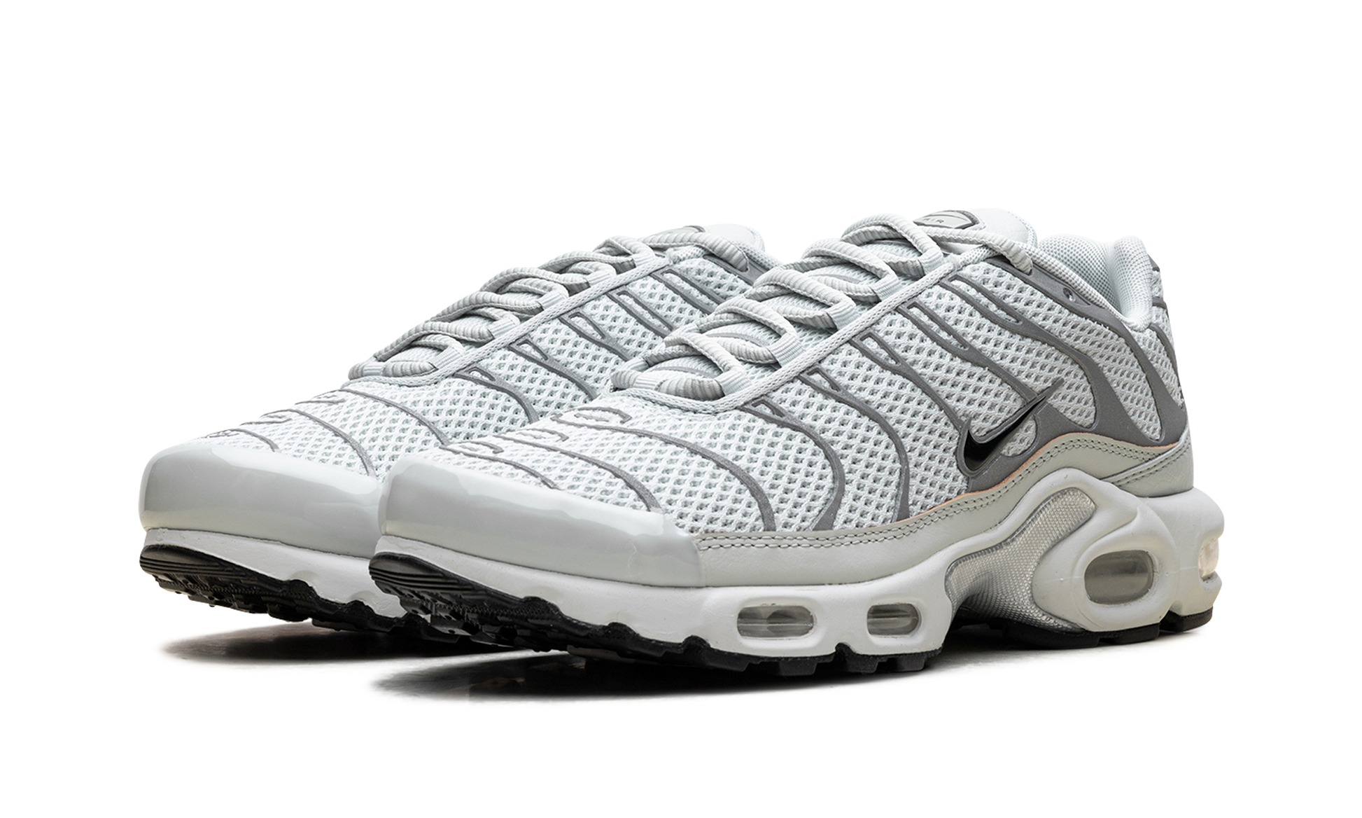 Air Max Plus Wmns "light Silver" - 2