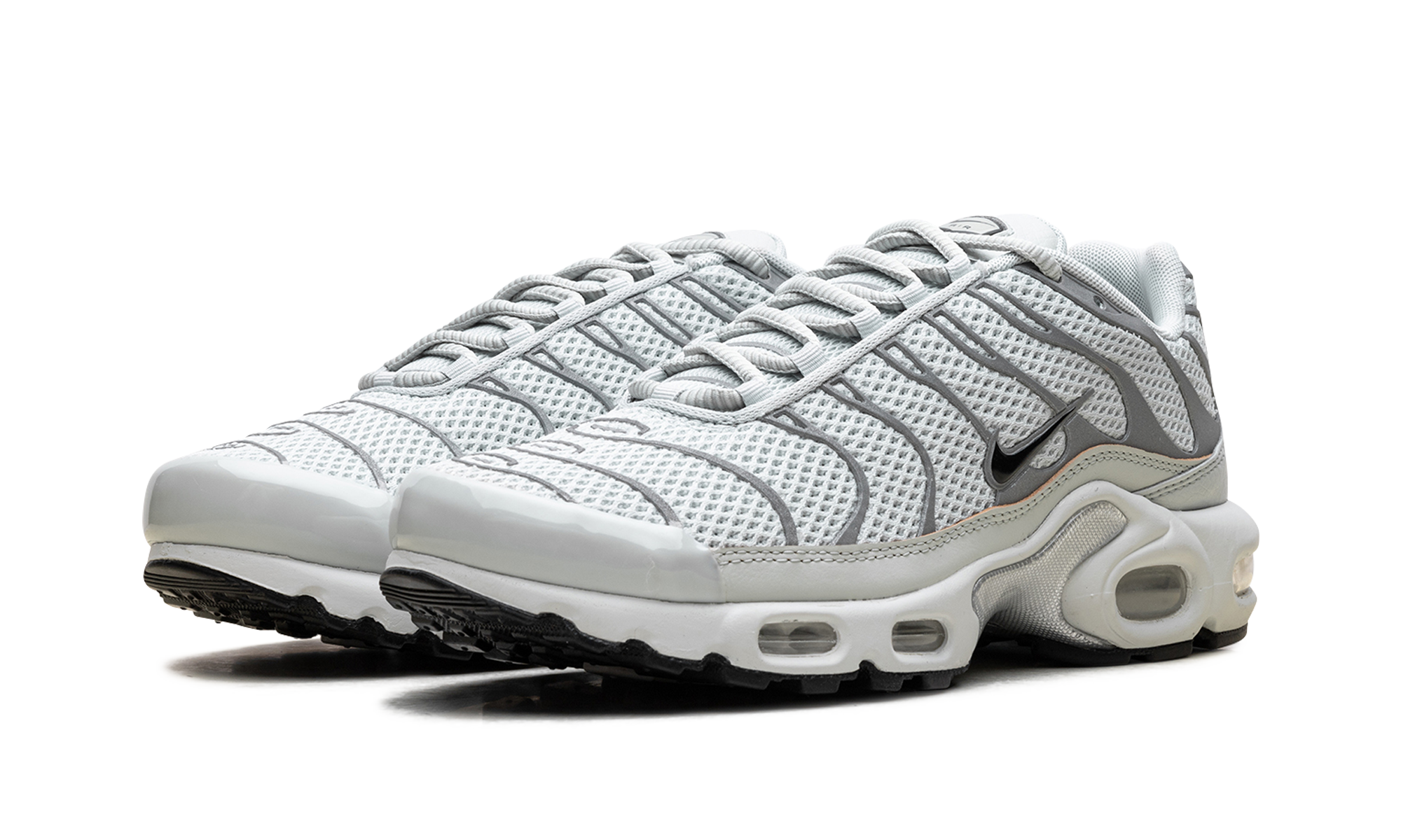 Air Max Plus Wmns "light Silver" - 2