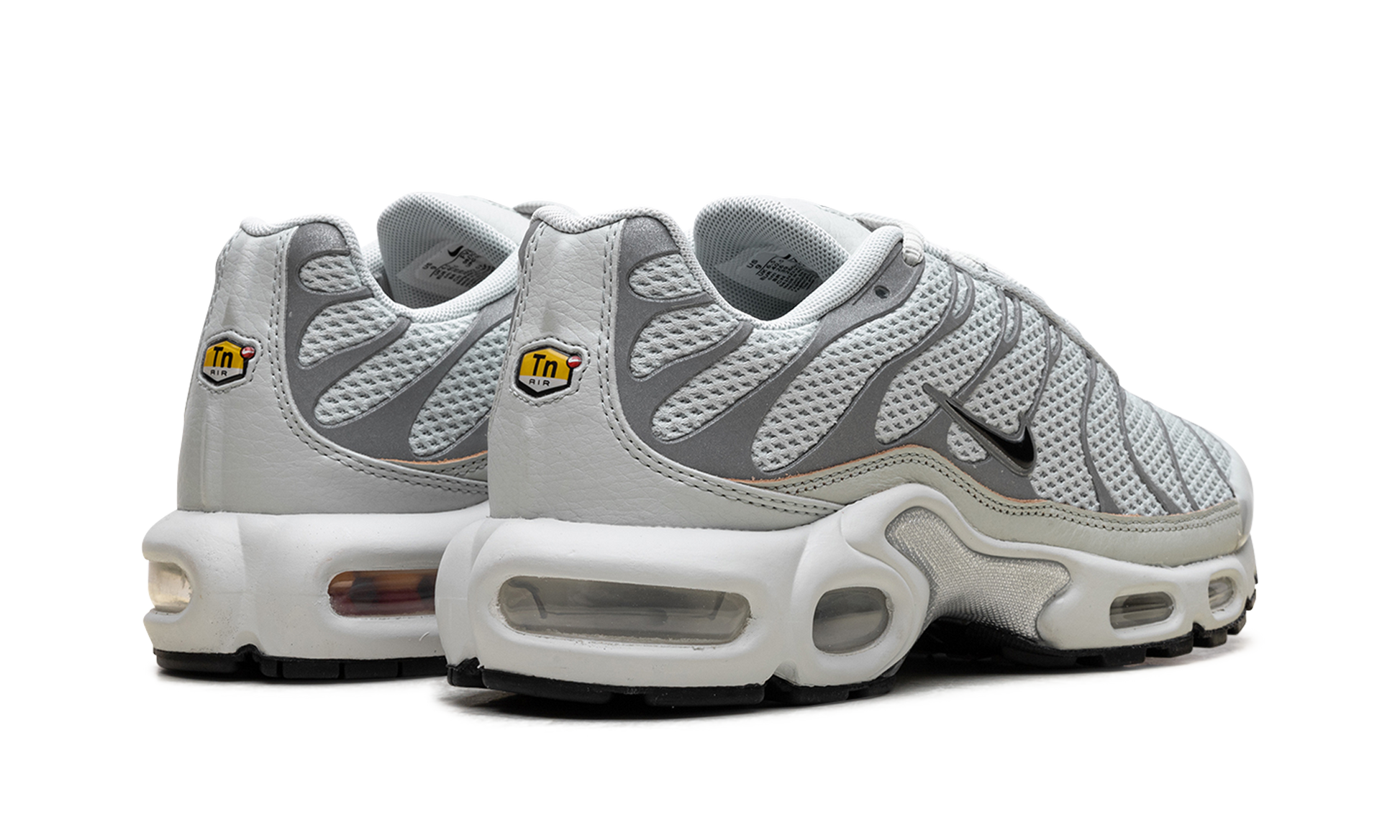 Air Max Plus Wmns "light Silver" - 3