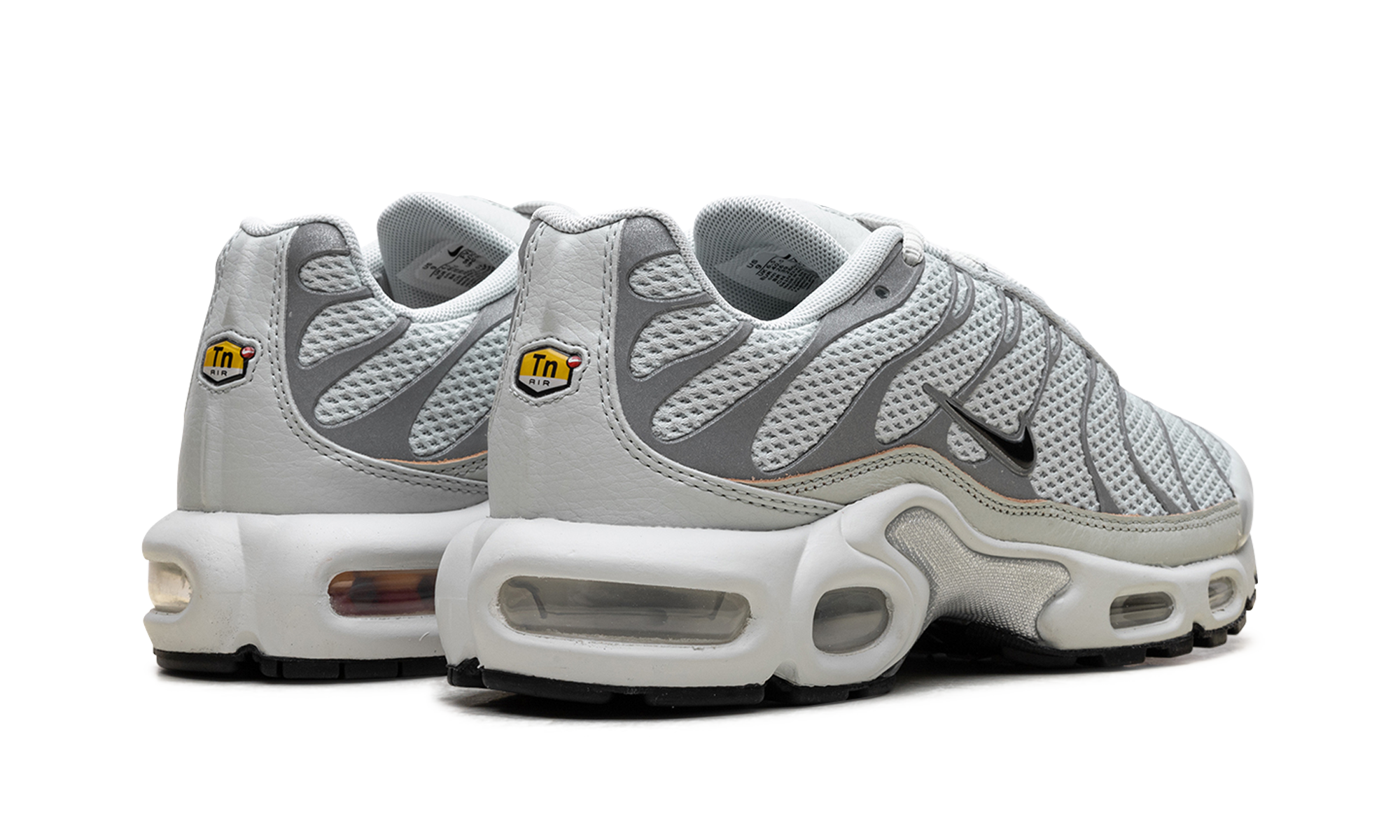 Air Max Plus Wmns "light Silver" - 3
