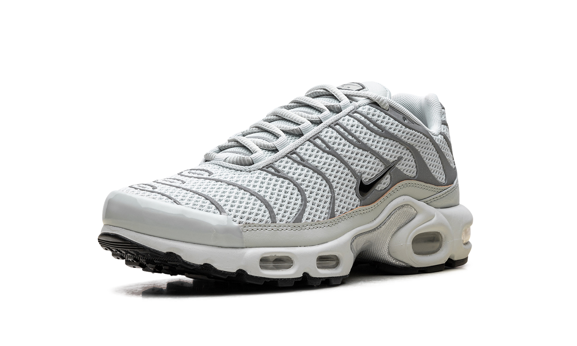 Air Max Plus Wmns "light Silver" - 4