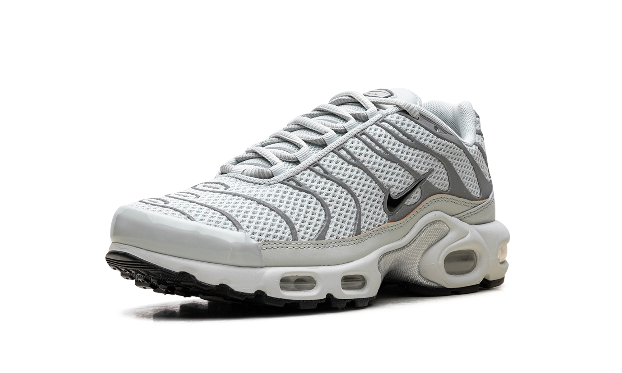 Air Max Plus Wmns "light Silver" - 4